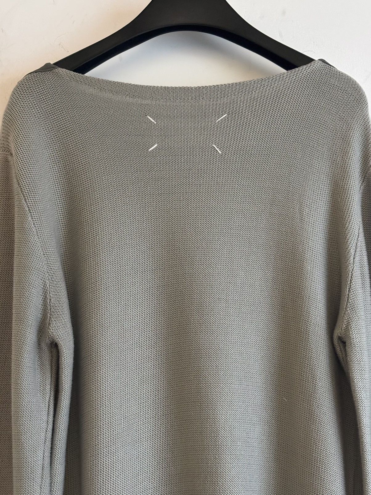 Maison Margiela Maison Martin Margiela 00s Archive Knite Size US M / EU 48-50 / 2 - 3 Thumbnail