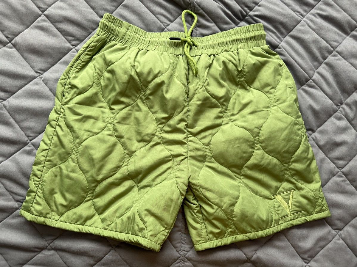 Other Green Shorts Size US 32 / EU 48 - 1 Thumbnail