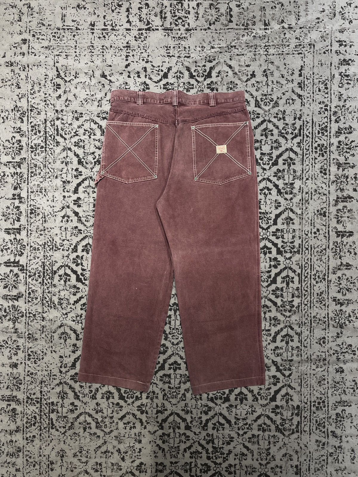 Stussy 80’s Stussy Carpenter Pants Size US 34 / EU 50 - 1 Thumbnail