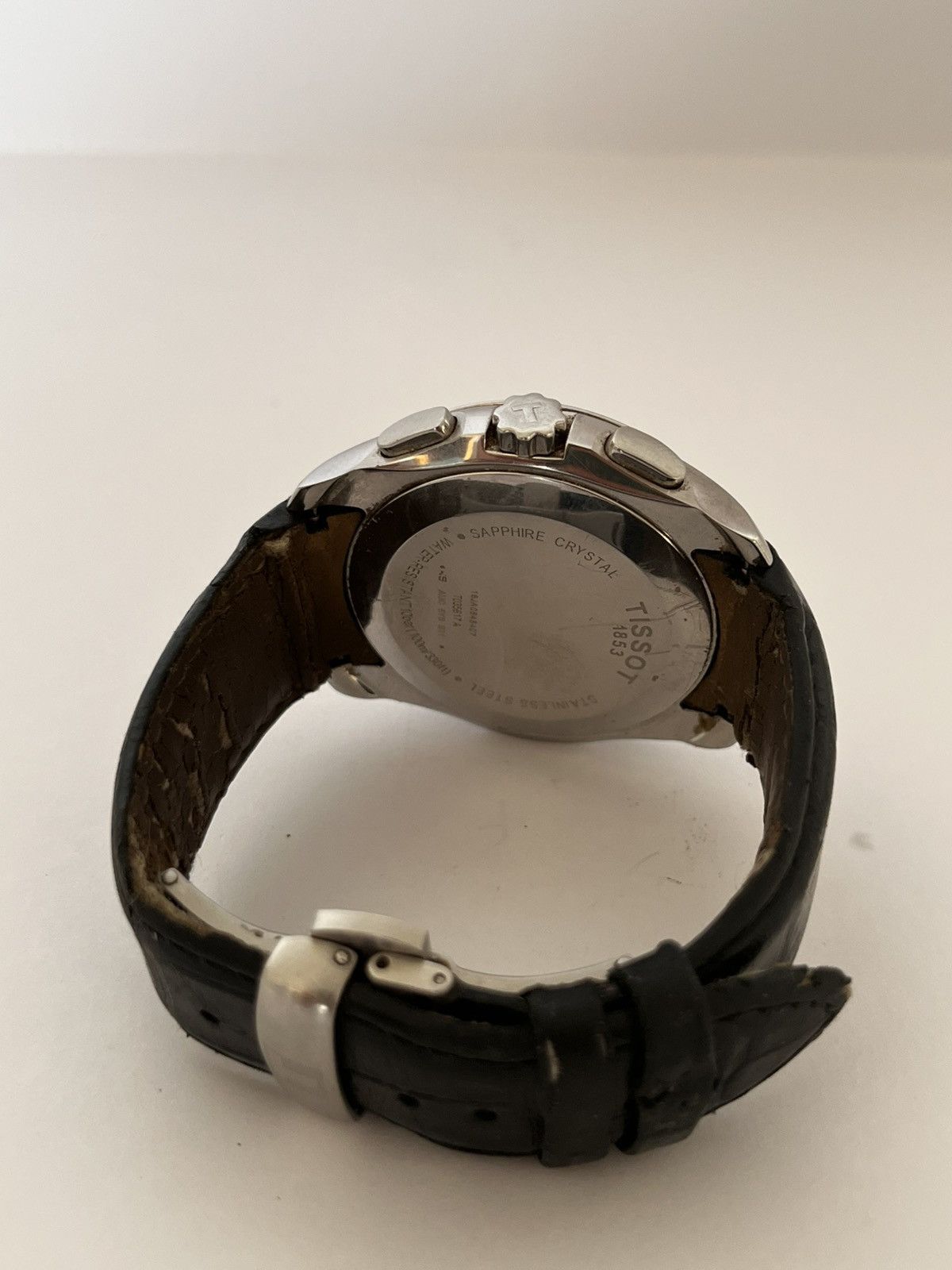 Tissot Watch Tissot courtier cronograph Size ONE SIZE - 4 Thumbnail
