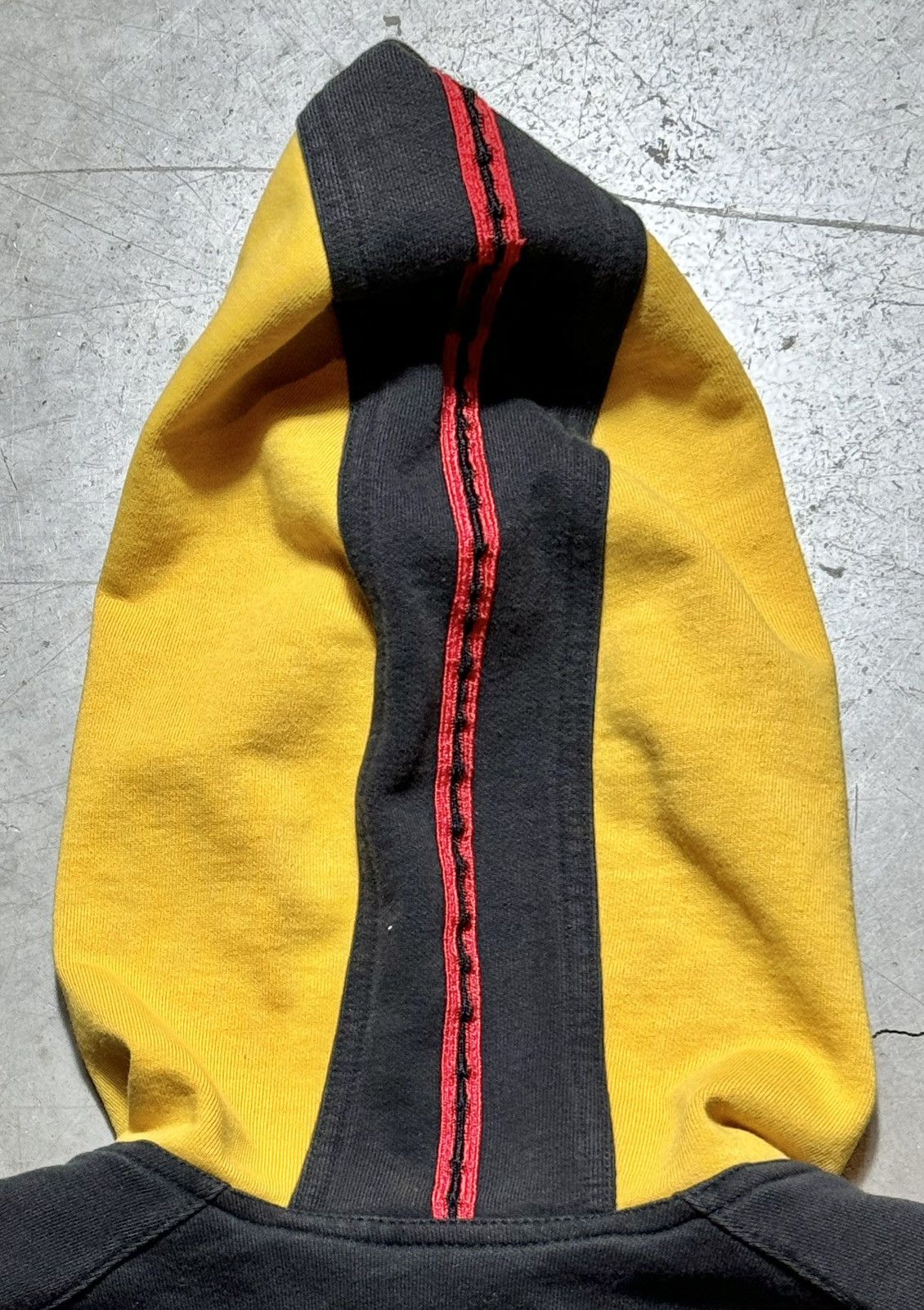 Jordan Brand × Nike × Vintage Vintage 90’s Nike Jordan Baseball Varsity Bomber Jacket sz M Size US M / EU 48-50 / 2 - 15 Thumbnail