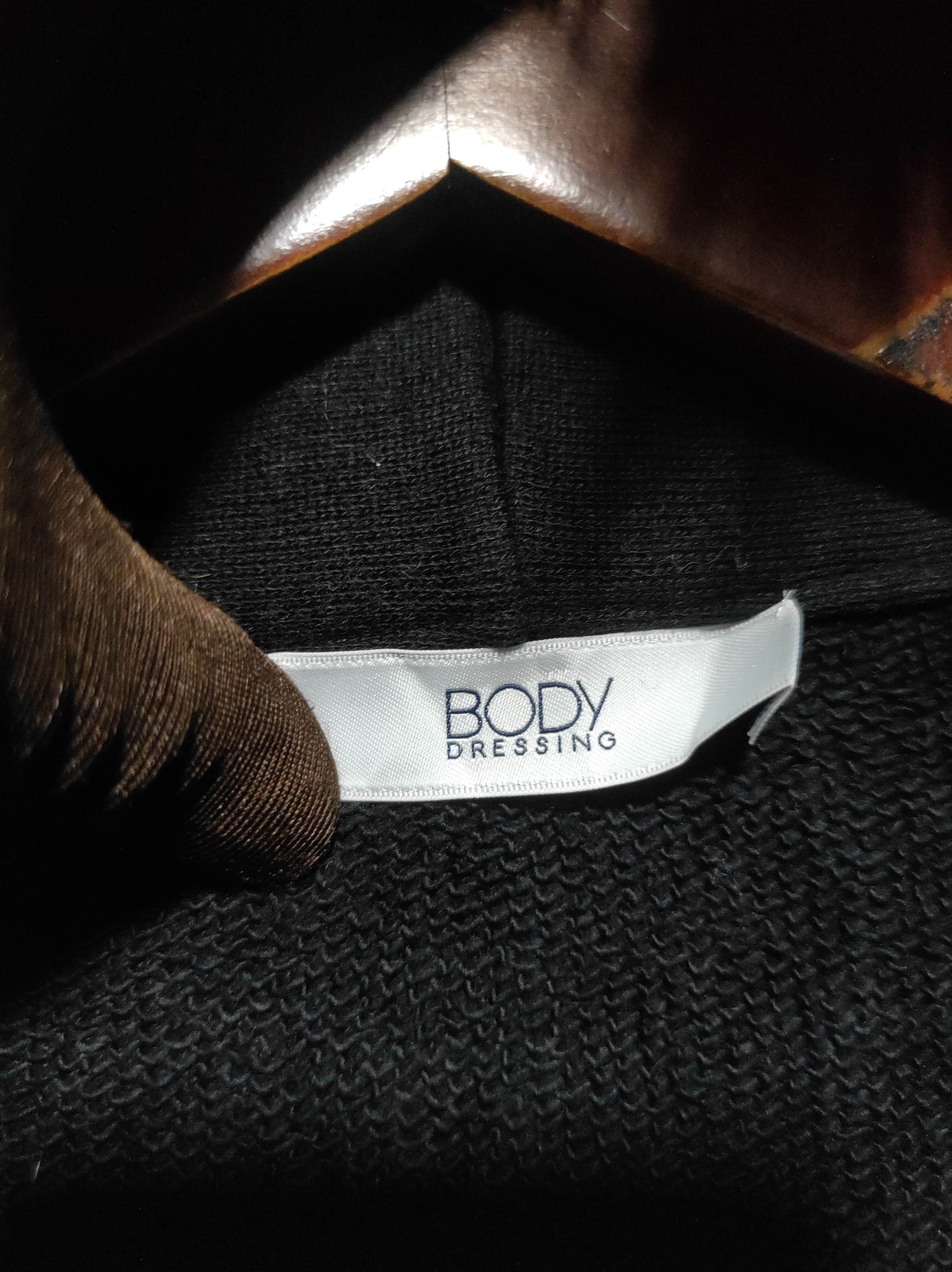 Japanese Brand Body Dressing zip fur hoodie ifsix LGB style Size US XXS / EU 40 - 9 Thumbnail