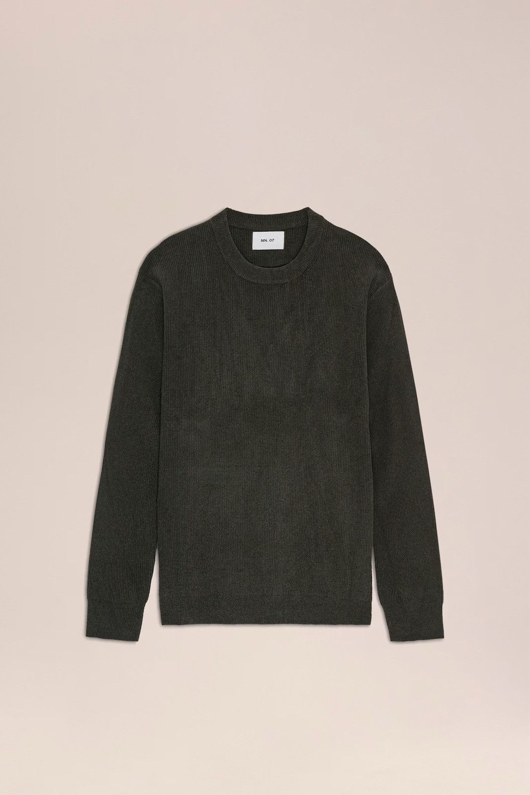 NN07 NN07 DANNY RIBBED SWEATER $225 NEW Size US L / EU 52-54 / 3 - 2 Thumbnail
