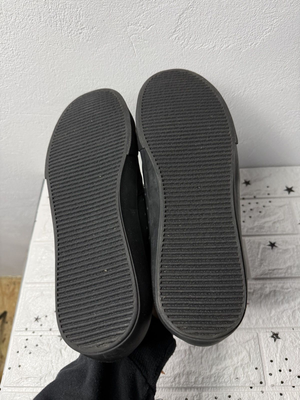 Diesel Diesel S-Mydori LC Black US10 UK9 EUR43 Shoes Casual Leather Size US 10 / EU 43 - 13 Thumbnail