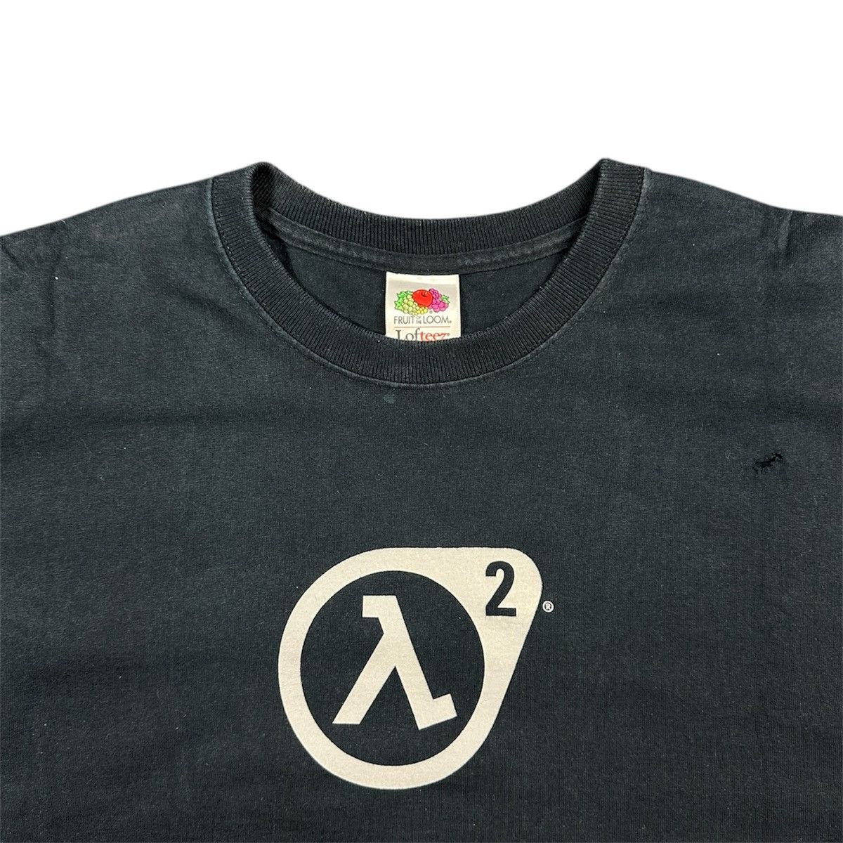 Promo Half life 2 Gaming tee