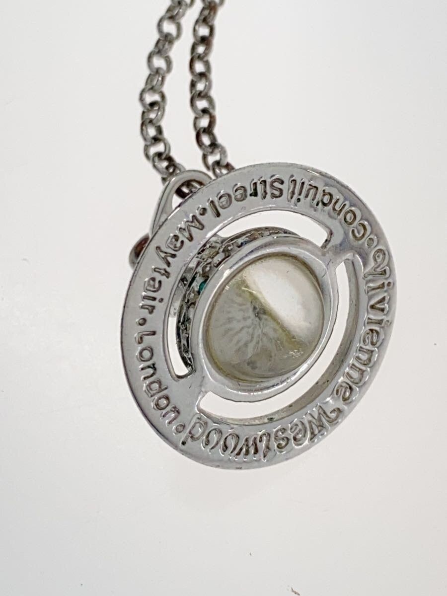 Vivienne Westwood 3D Orb Crystal Necklace Size ONE SIZE - 4 Thumbnail