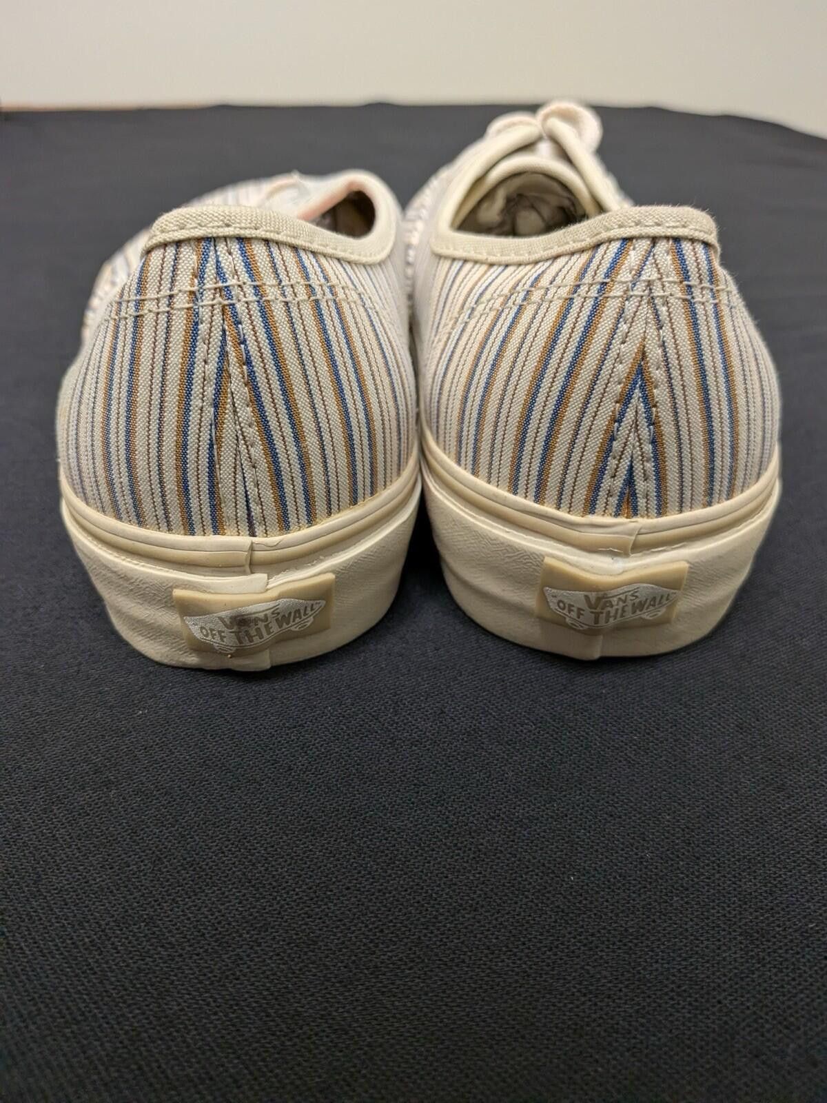 Vans Vans Authentic STRIPED CAPRI COL#2401 VN-0EE3X1F US10.5 Size US 10.5 / EU 43-44 - 3 Thumbnail
