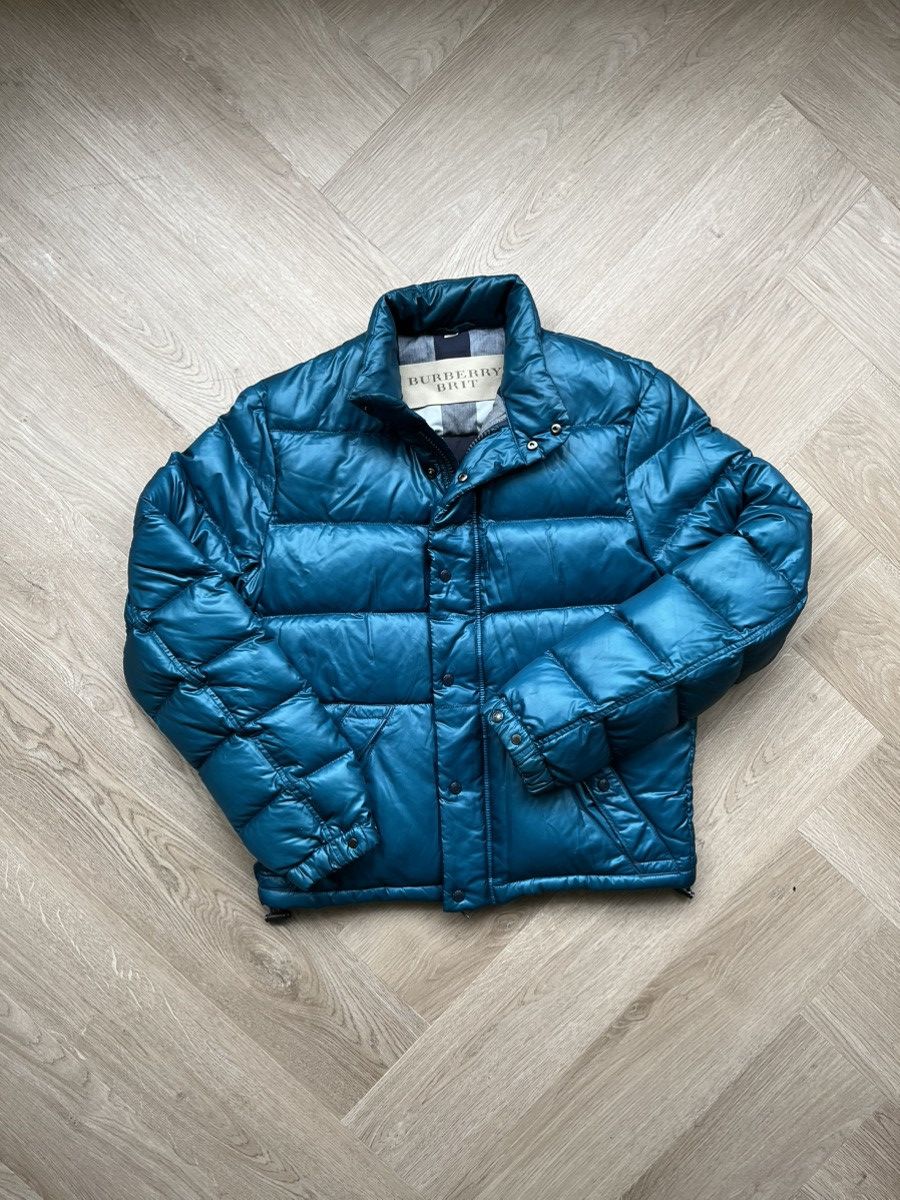 Burberry Burberry Brit Puffer Jacket Size US M / EU 48-50 / 2 - 1 Thumbnail