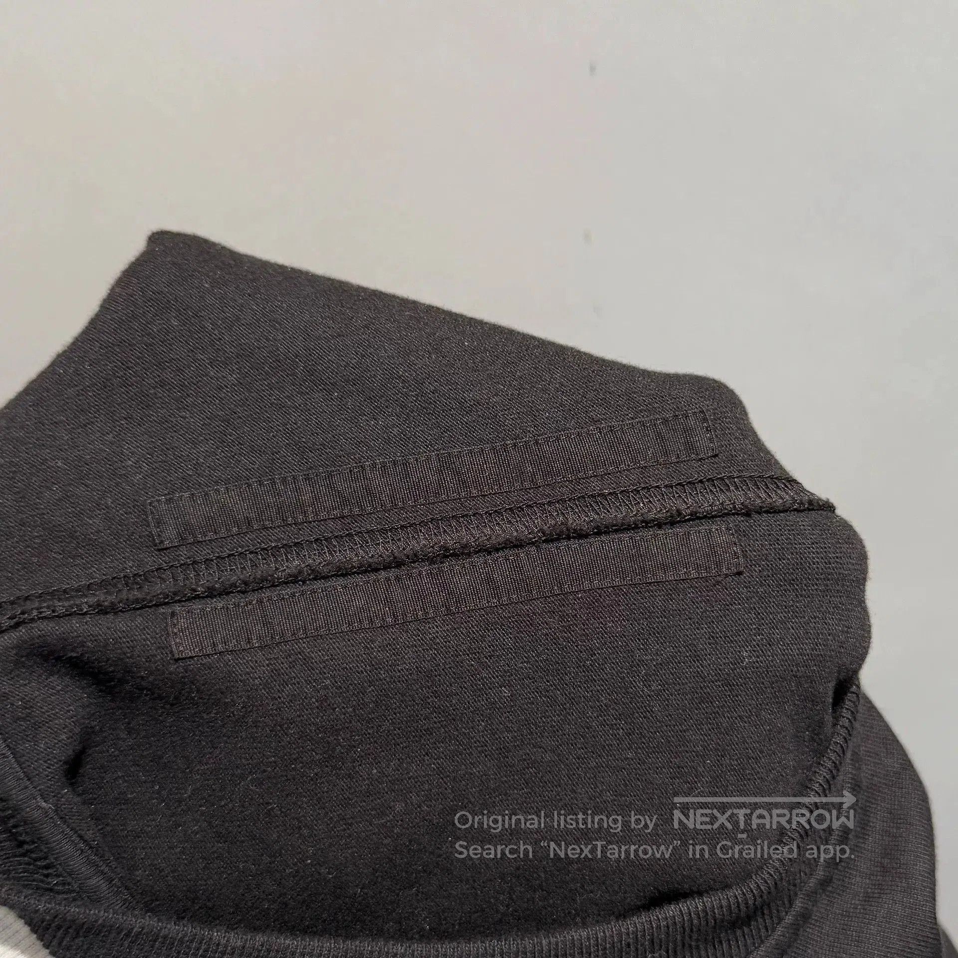 Rick Owens Drkshdw rick owens oversized short sleeve tee. Size US M / EU 48-50 / 2 - 5 Thumbnail