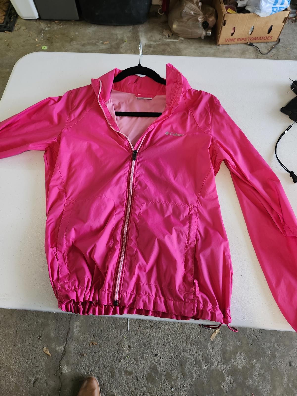 Columbia Columbia windbreaker Size S / US 4 / IT 40 - 1 Thumbnail