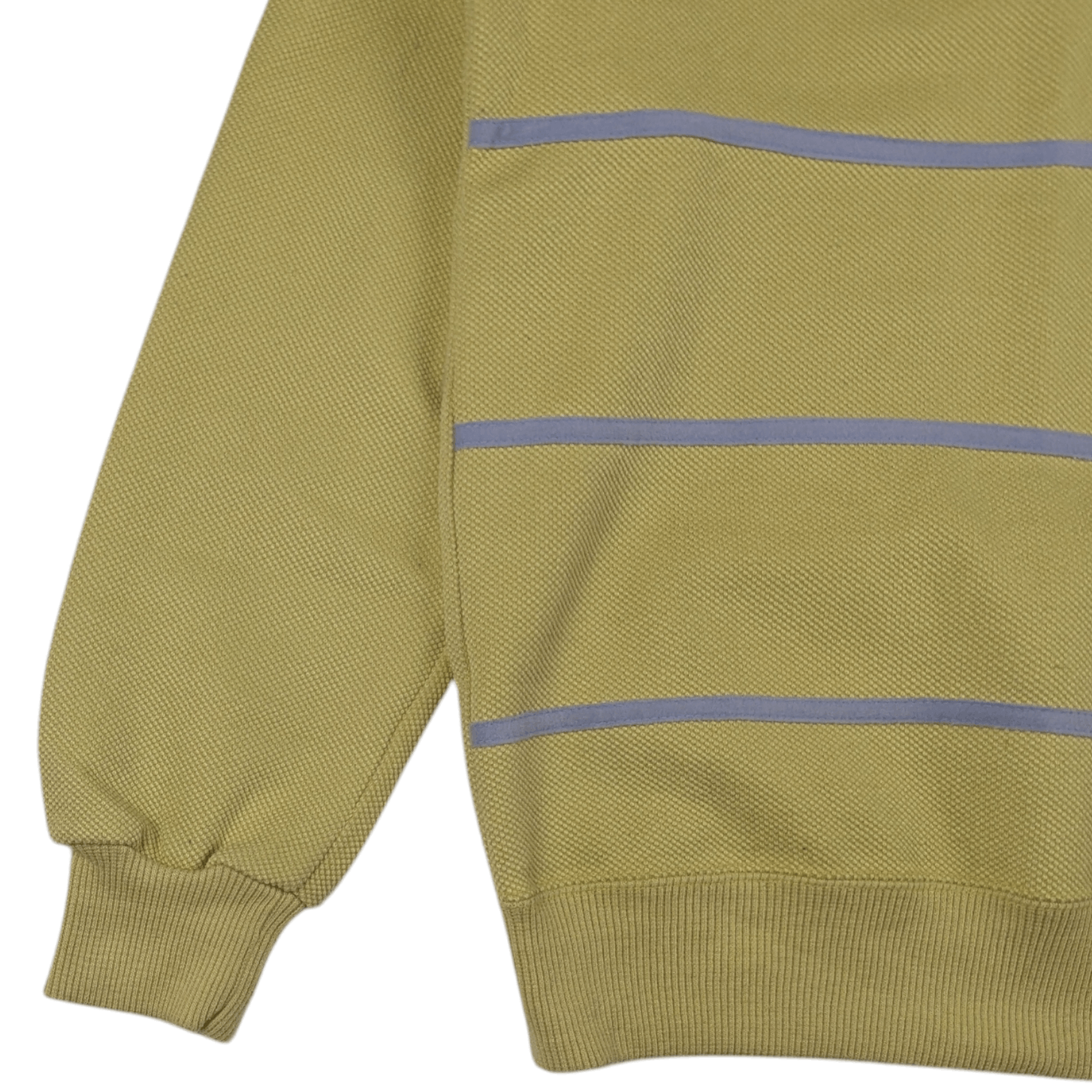 Golden Bear Vintage 90's JACK NICKLAUS Striped Sweater Sweatshirts Size US XXS / EU 40 - 8 Thumbnail