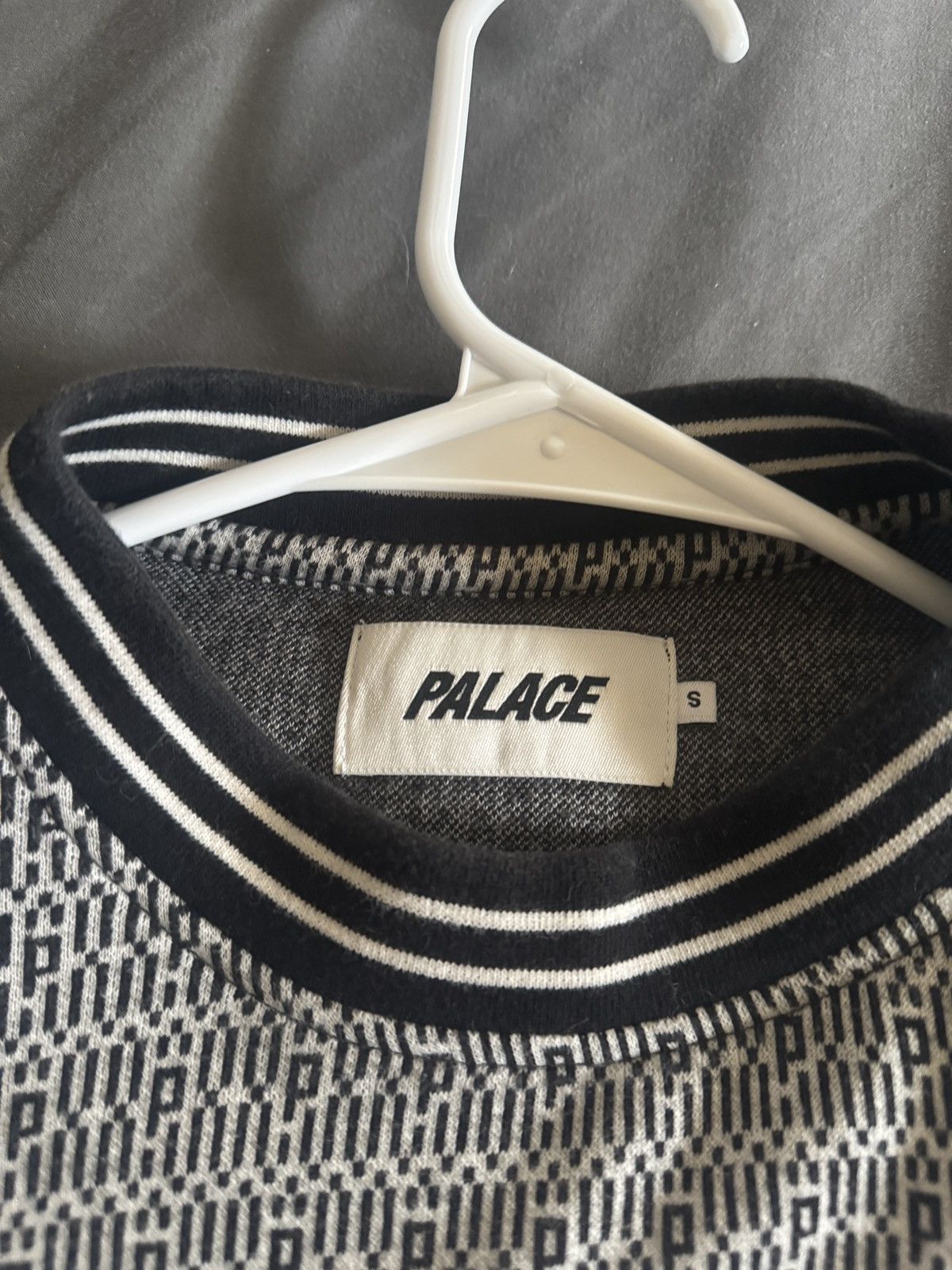 Palace PALACE TEE SMALL Size US S / EU 44-46 / 1 - 2 Thumbnail