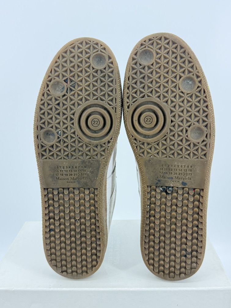 Maison Margiela GAT Low Paint Splatter Size US 13 / EU 46 - 8 Thumbnail