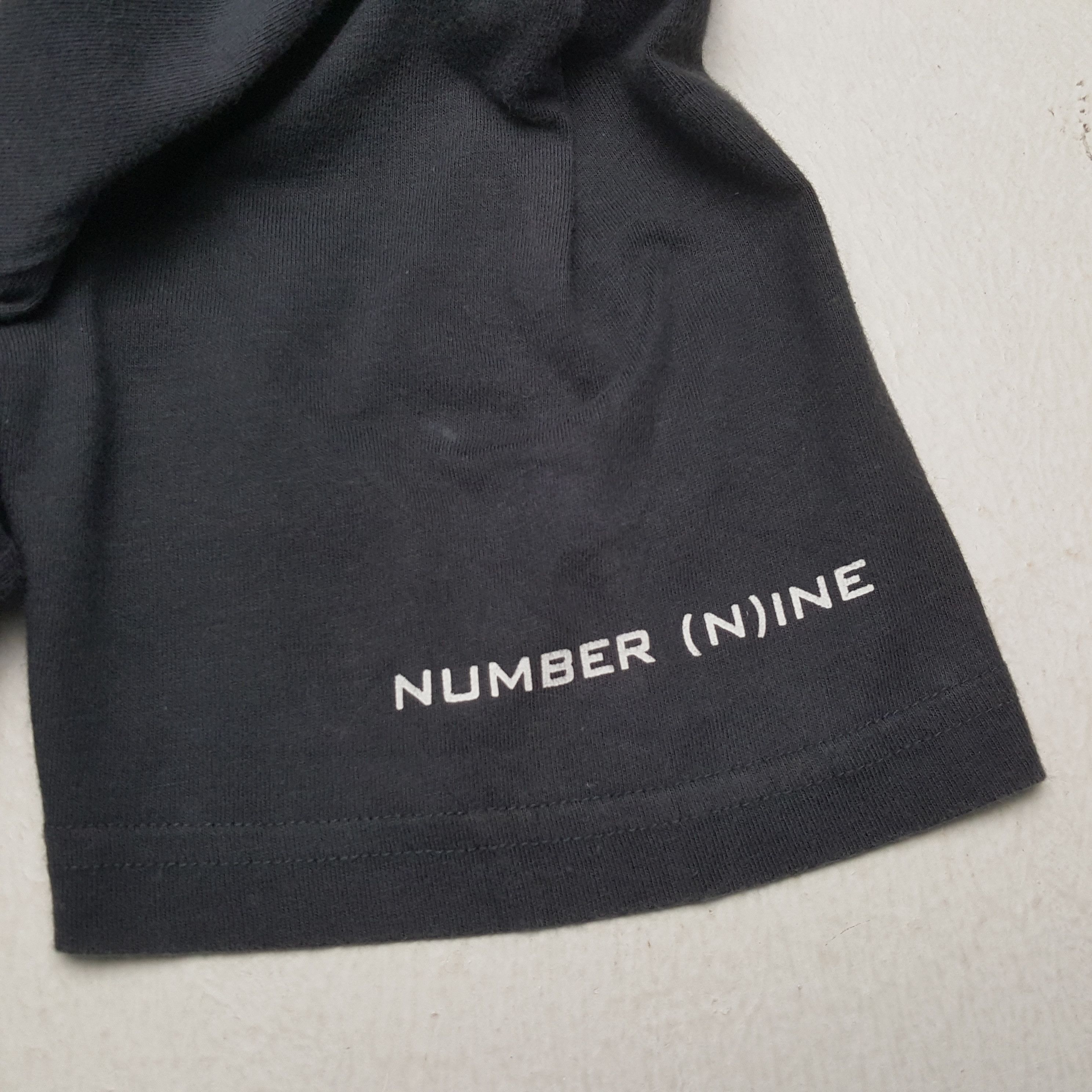 Japanese Brand × Number (N)ine × Vintage Vintage NUMBER (N)INE X Marlboro Japanese Brand T-Shirst Size US L / EU 52-54 / 3 - 6 Thumbnail