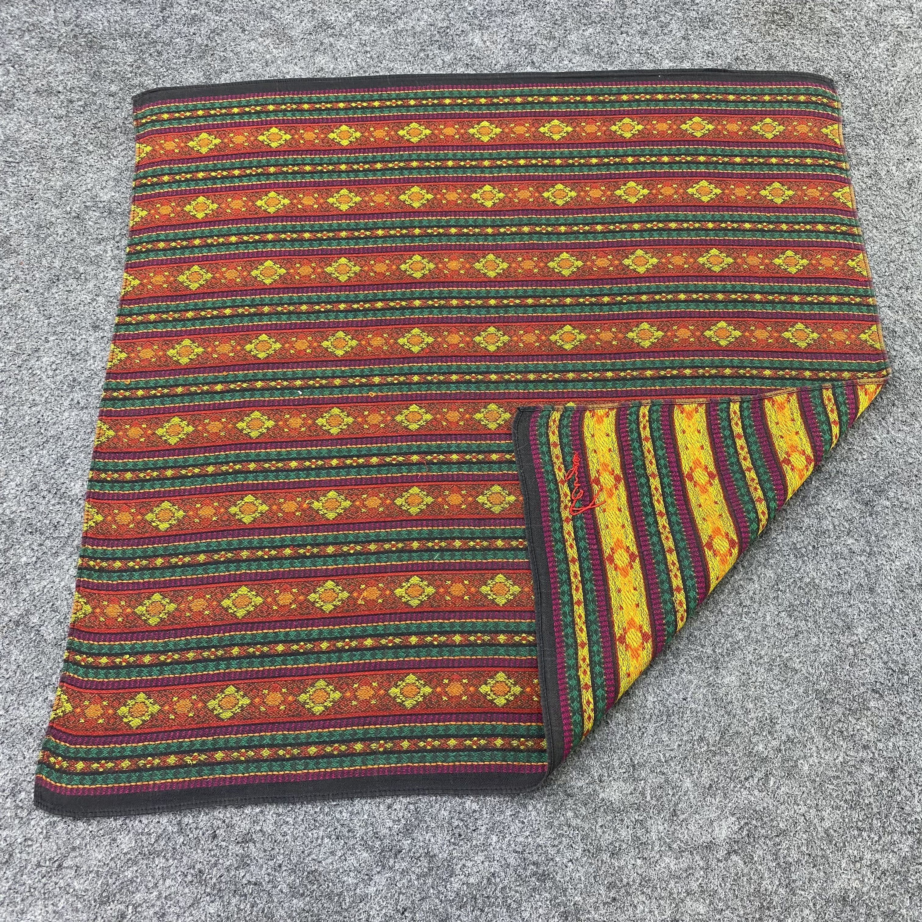 Kenzo Kenzo Handkerchief Neckerchief Bandana-B1895 Size ONE SIZE - 5 Thumbnail