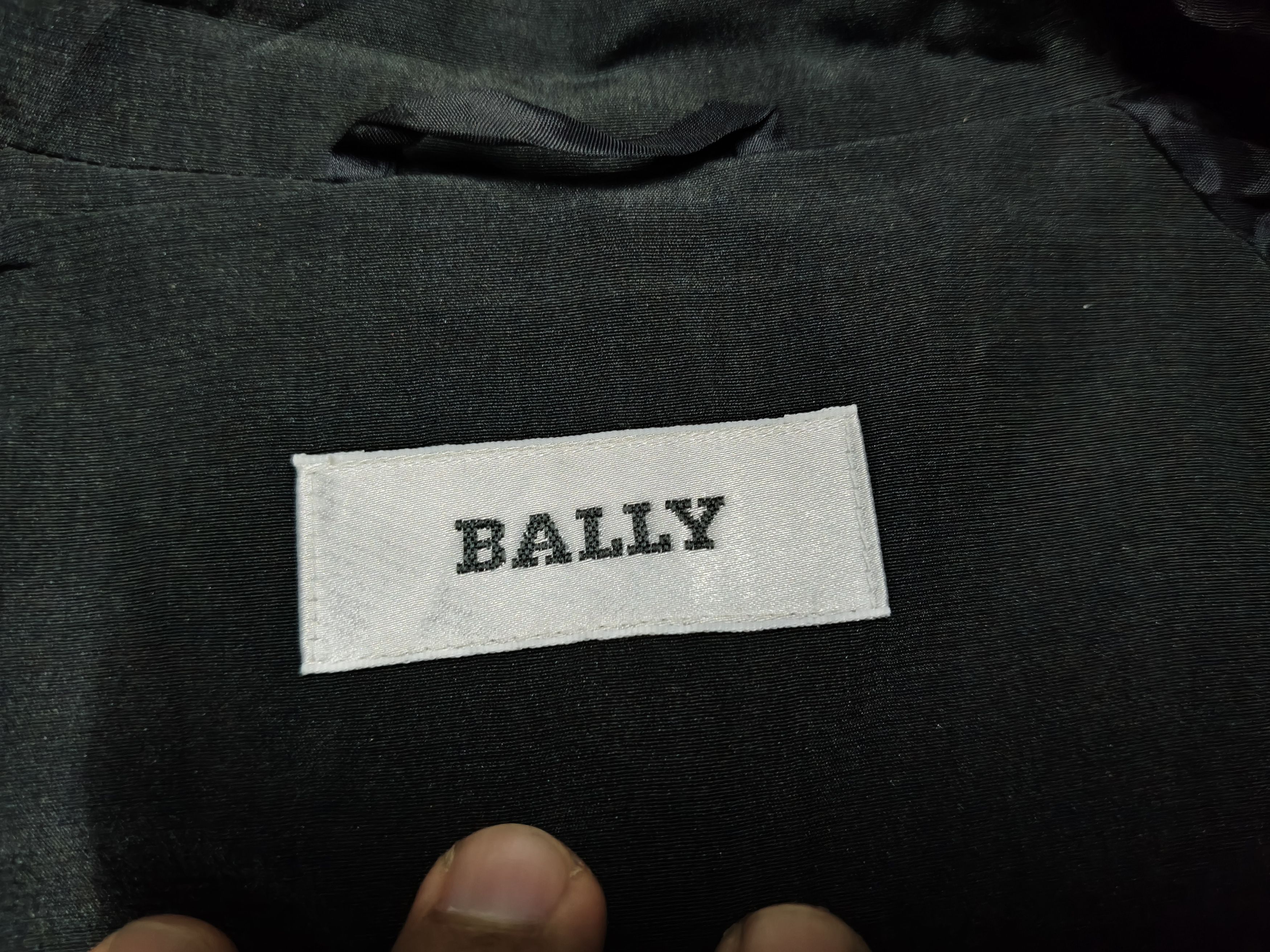 Bally Vintage Bally Long Coat Size XS / US 0-2 / IT 36-38 - 7 Thumbnail