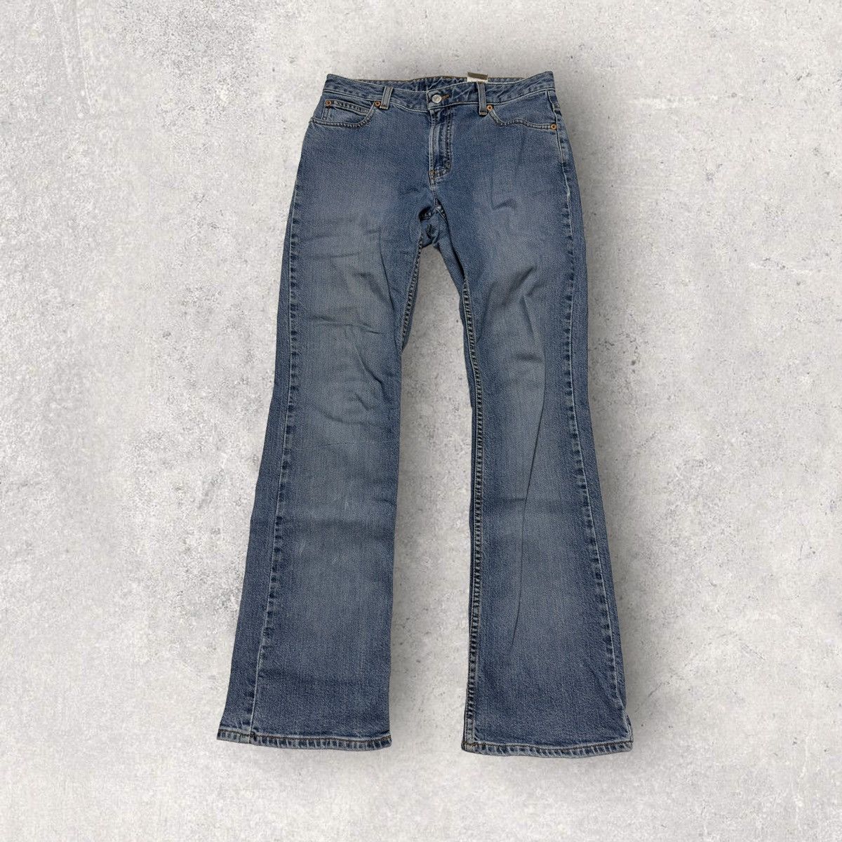 Gap × Vintage Vintage GAP bootcut jeans Size 28" / US 6 / IT 42 - 1 Thumbnail