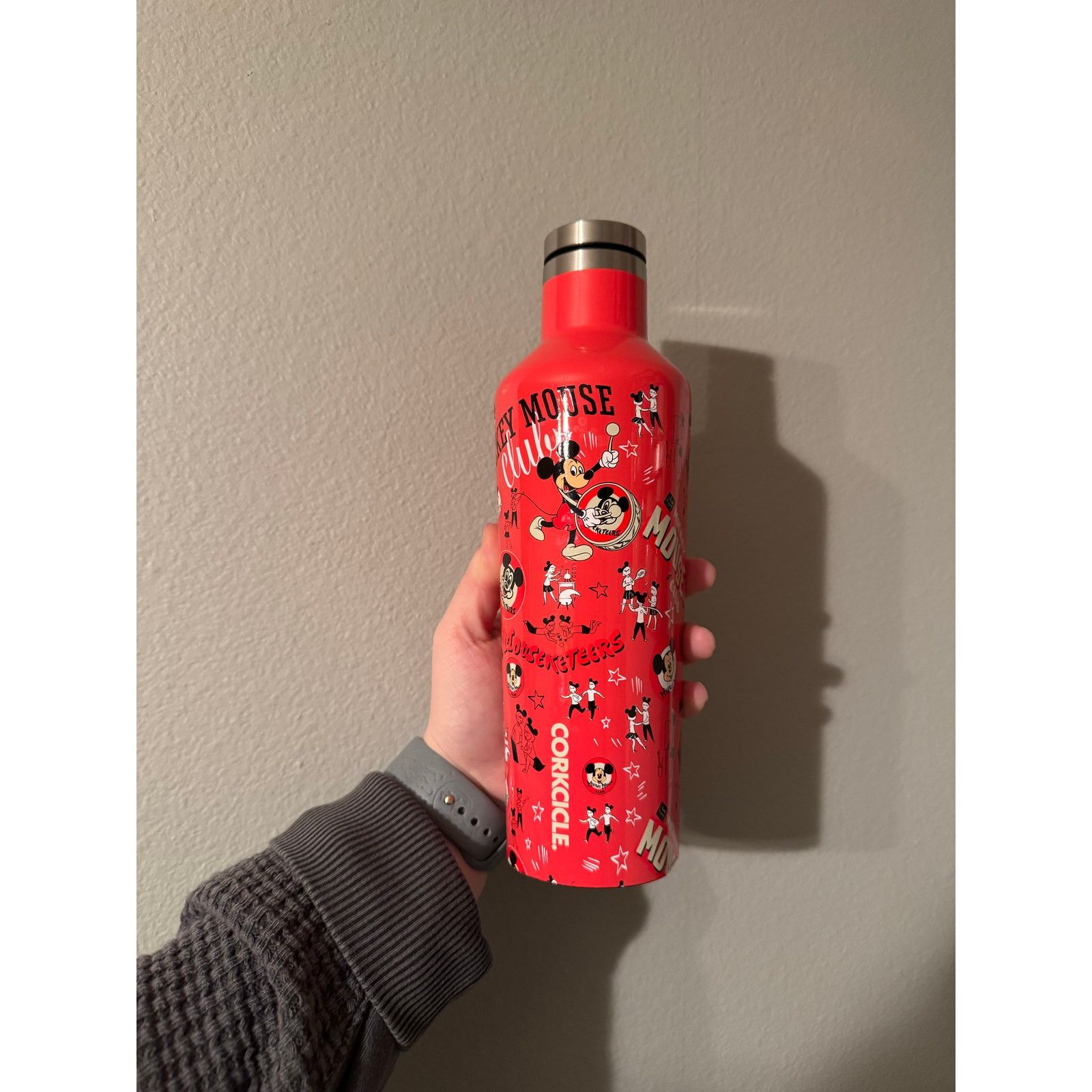 Disney Disney Corkcicle Canteen Size ONE SIZE - 1 Thumbnail