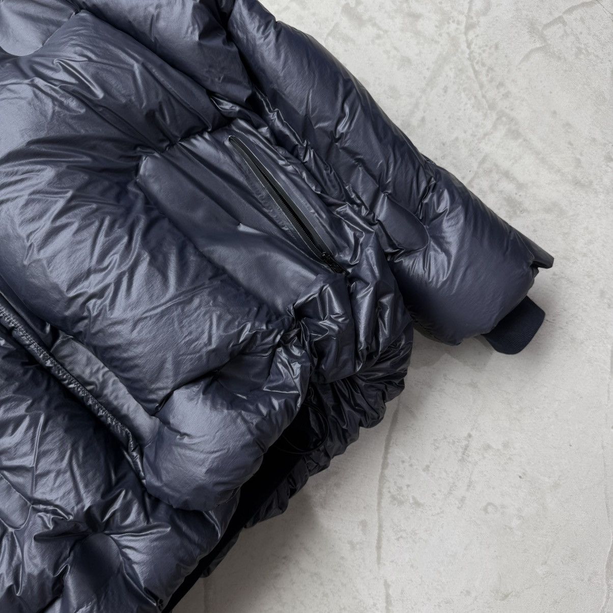 Moncler Genius Moncler Genius Dingyun Zhang Klolk Puffer Jacket Size US S / EU 44-46 / 1 - 5 Thumbnail