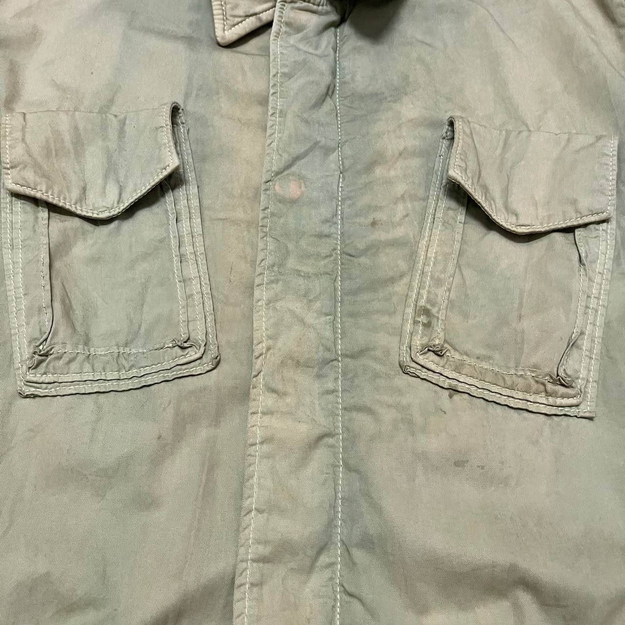 Z Brand Vintage Z Brand Military Jacket Sun Faded Size US M / EU 48-50 / 2 - 7 Thumbnail