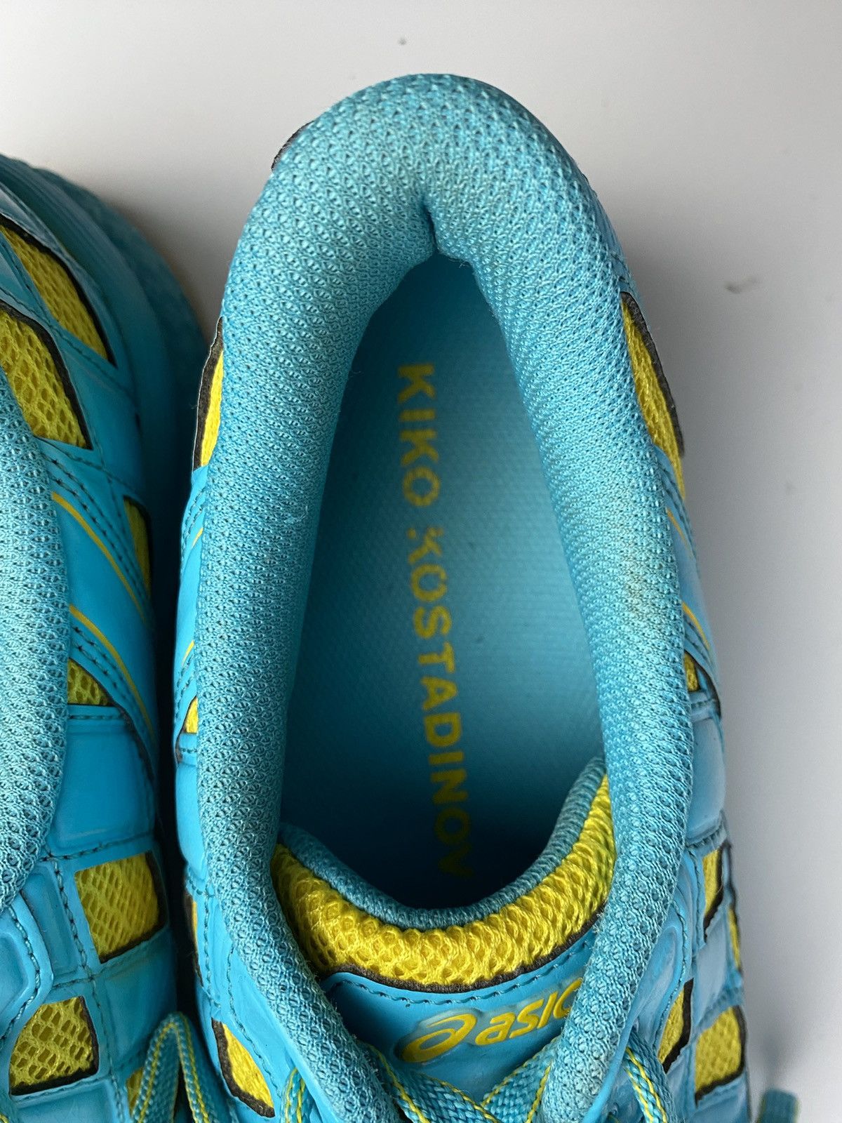 Asics × Kiko Kostadinov Asics x Kiko Kostadinov Gel-Kiril "Ice Mint" Size 10.5us Size US 10.5 / EU 43-44 - 7 Thumbnail