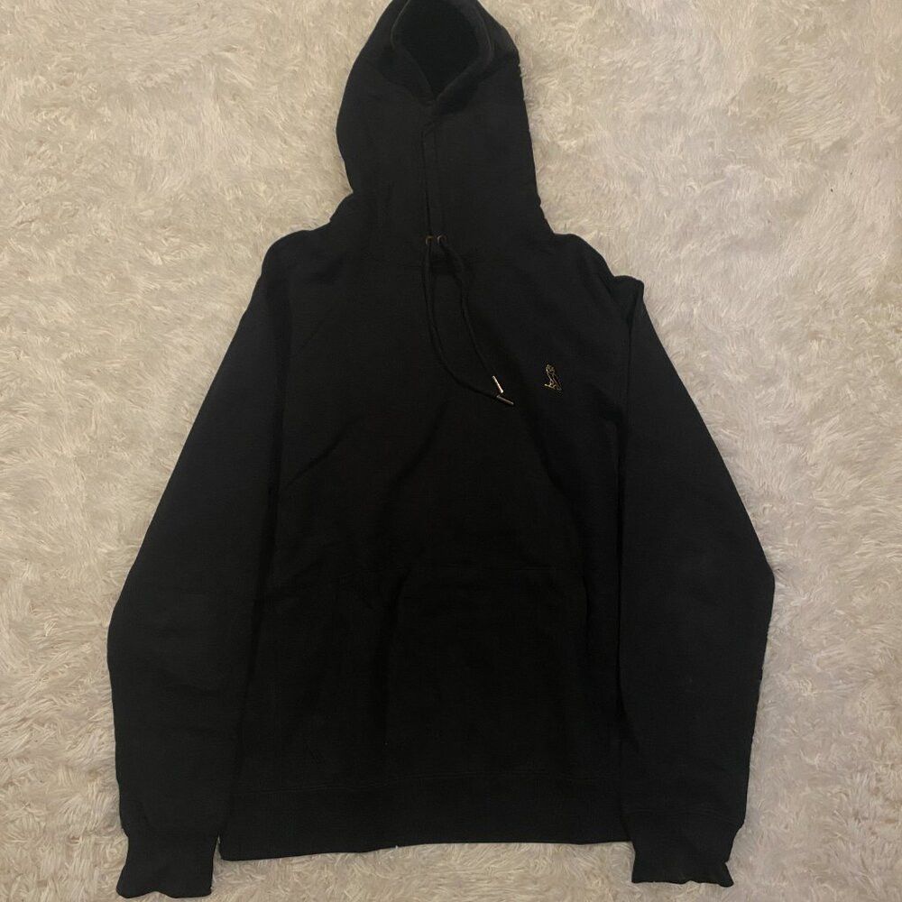 October's Very Own OVO Essentials Hoodie Black Medium Octobers Very Own Classi Size US M / EU 48-50 / 2 - 3 Thumbnail