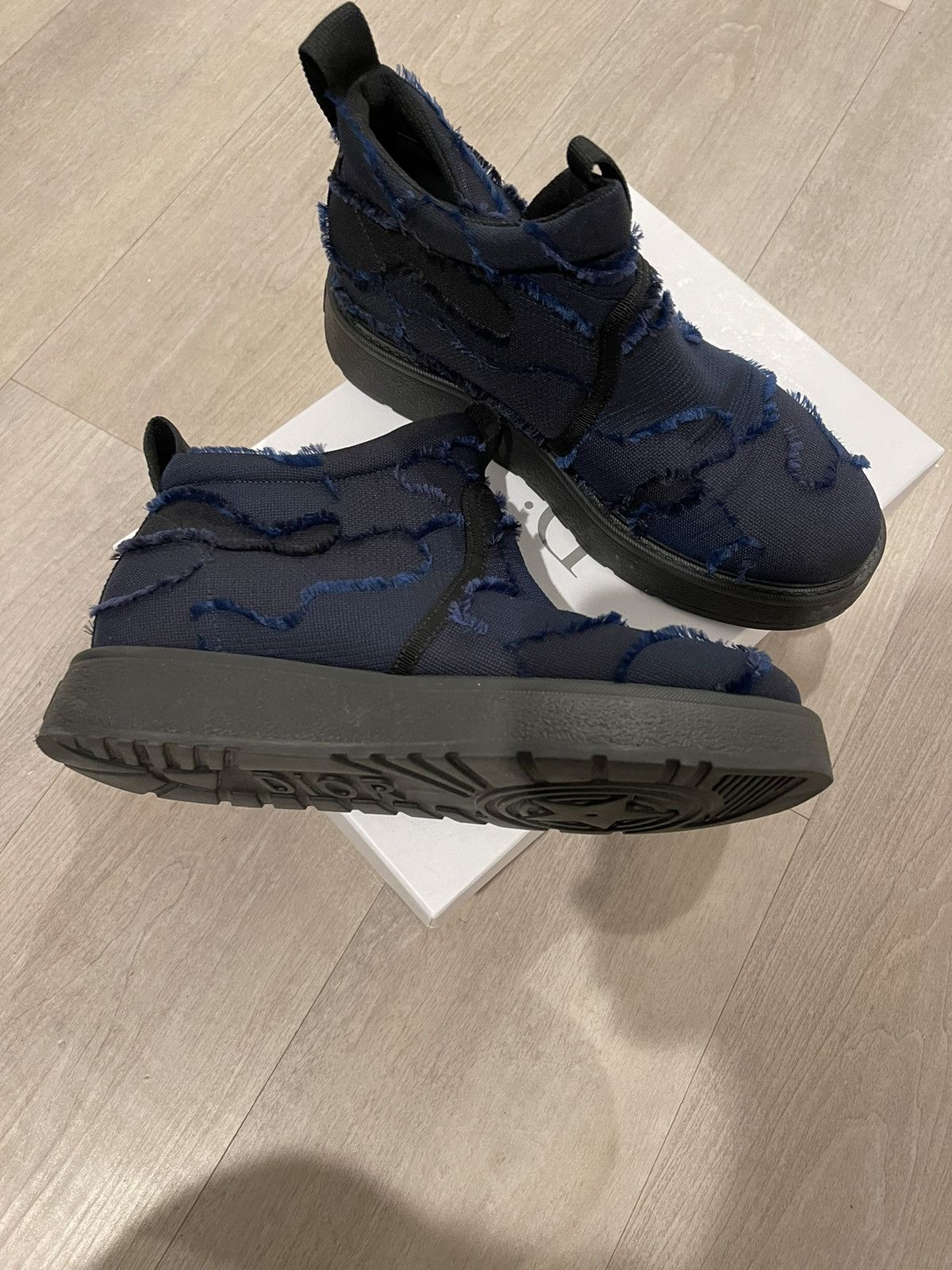 Dior Christian Dior Nomad-D Boot Size US 9 / IT 39 - 4 Thumbnail