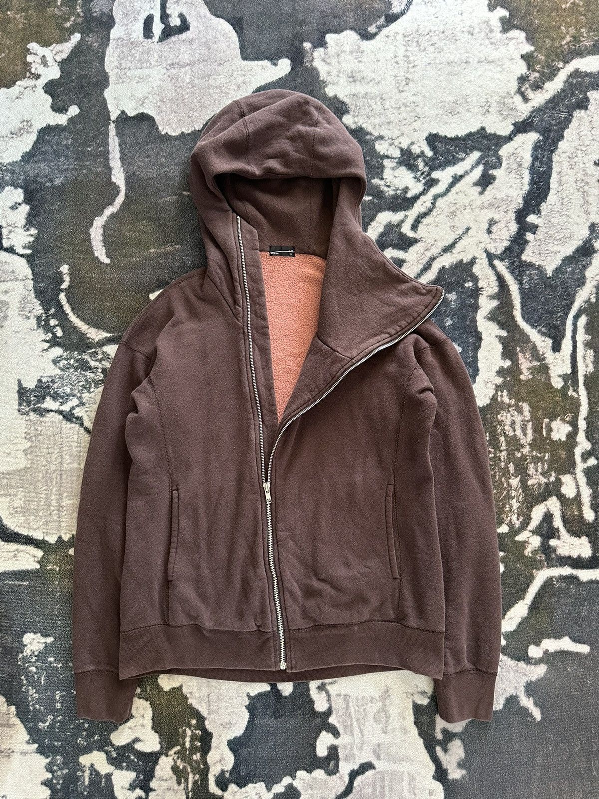 Lad Musician AW2009 - Lad Musician unsymmetrical ninja hoodie Size US M / EU 48-50 / 2 - 1 Thumbnail