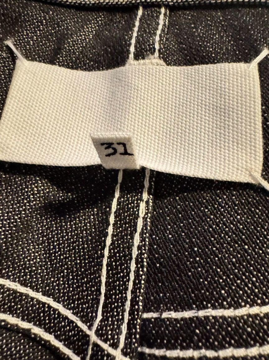 Maison Margiela Maison Margiela Turn Up jeans Size US 31 - 5 Thumbnail