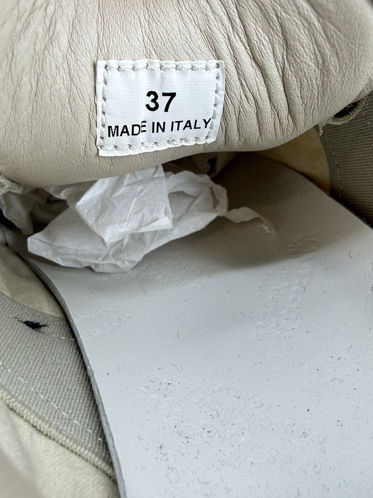 Maison Margiela GAT Low Size US 7 / IT 37 - 7 Thumbnail