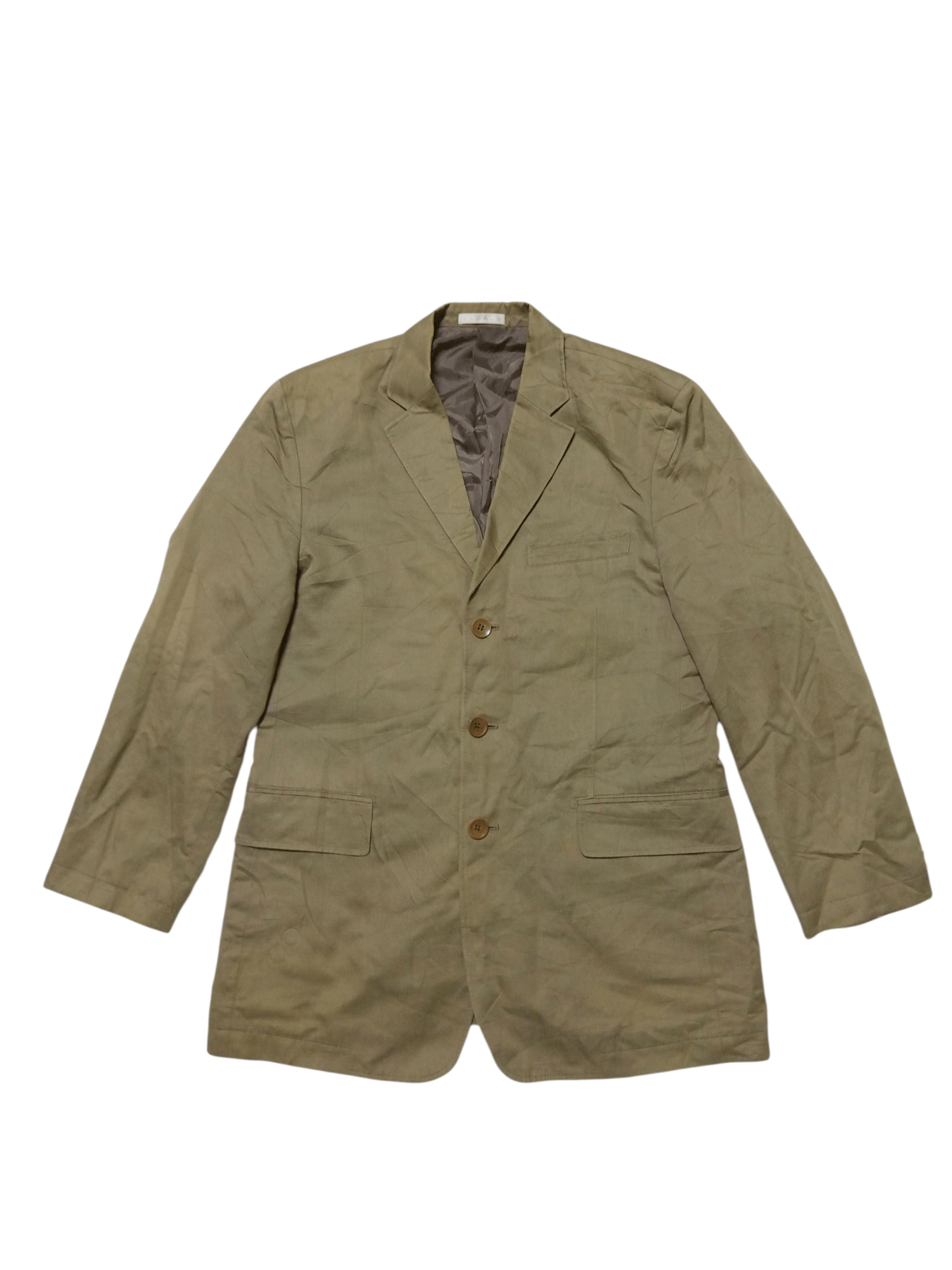 Paco Rabanne Paco Rabbane Double Breasted Blazer Size M / US 6-8 / IT 42-44 - 1 Thumbnail