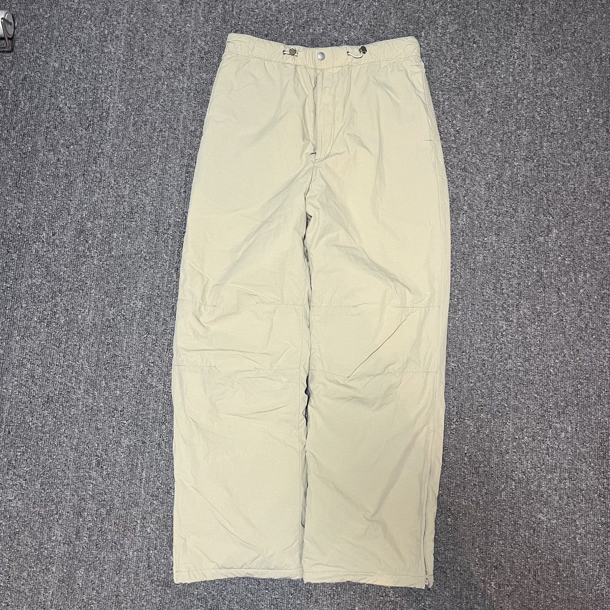 Auralee Auralee NYLON PANTS size 3 Size US 29 - 1 Thumbnail