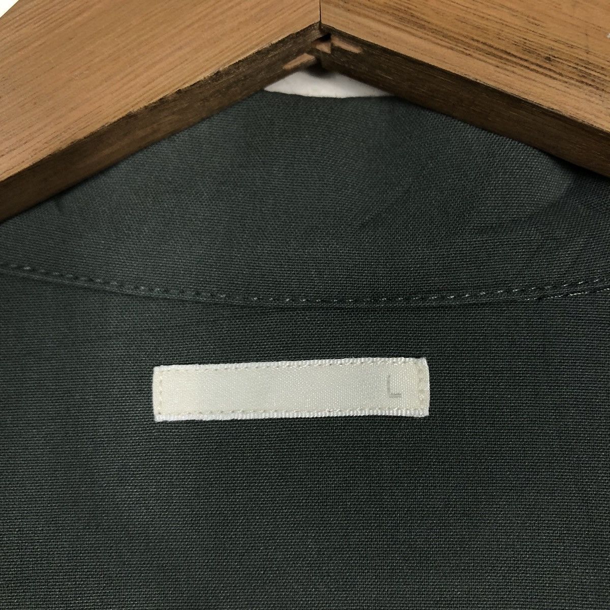 Japanese Brand 🔥Vintage Work Chore Jacket GU Japan Issey Miyake Size US L / EU 52-54 / 3 - 17 Thumbnail