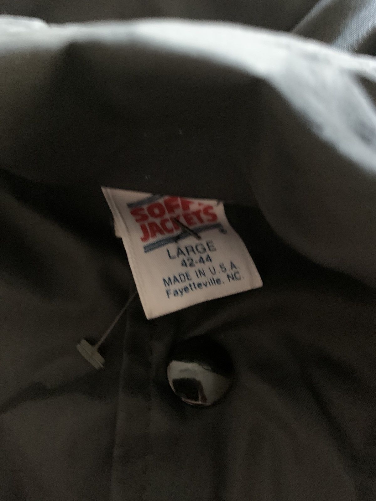 Band Tees Vintage 90s Sick Of It All Hardcore Windbreaker Size US L / EU 52-54 / 3 - 4 Thumbnail