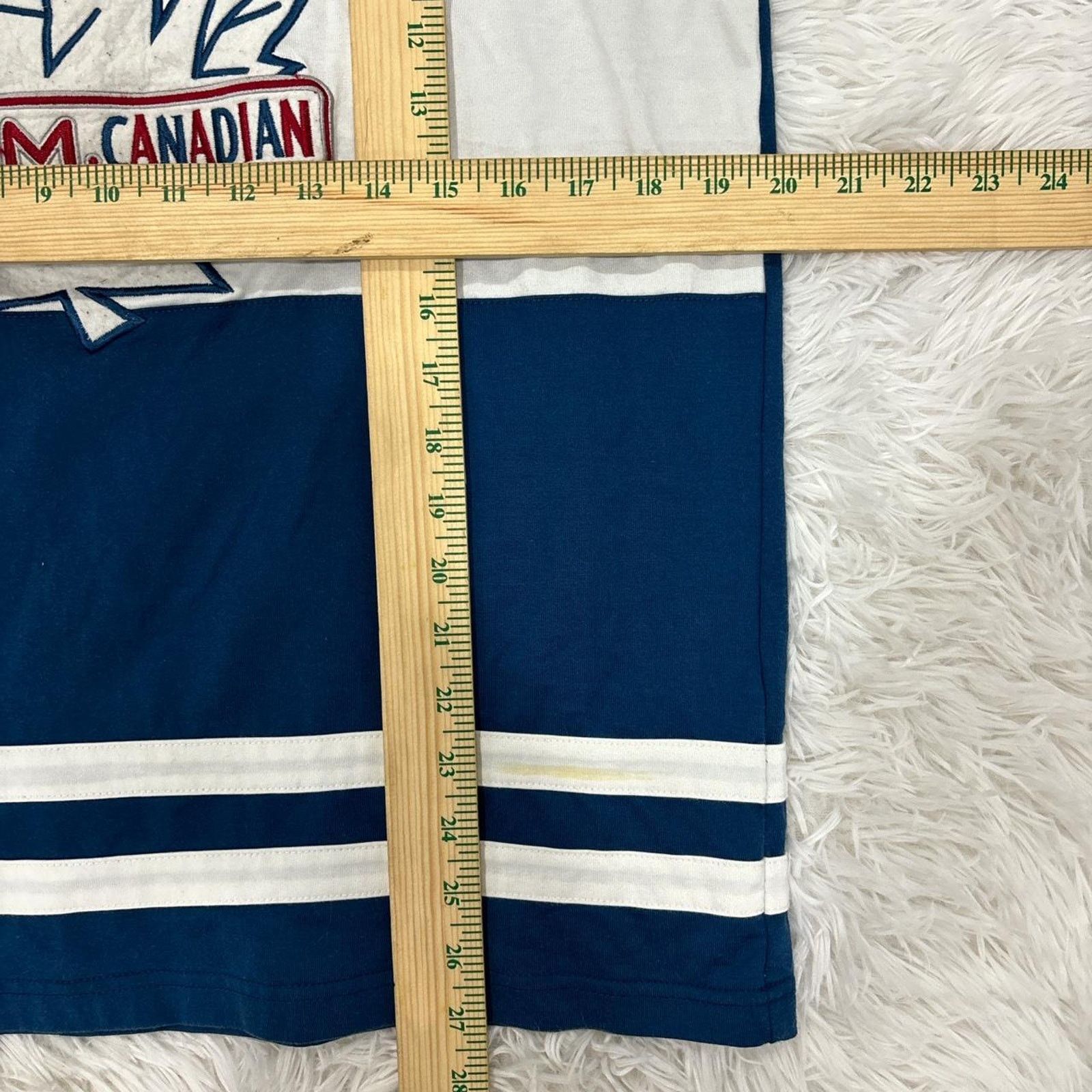 Other Vintage 90s canada hockey jersey Size US M / EU 48-50 / 2 - 5 Thumbnail