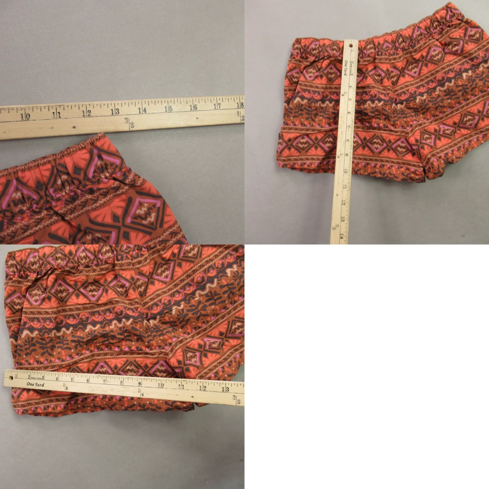 Patagonia Patagonia Shorts Small Lightweight Activewear Workout Casual Outdoors Womens Size 42" / US 20 - 8 Thumbnail