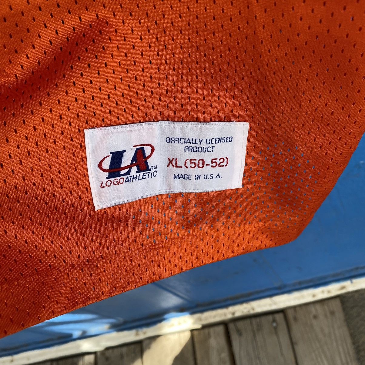 Logo Athletic Vintage Jersey John Elway #7 Denver Broncos Mens XL Size US XL / EU 56 / 4 - 5 Thumbnail