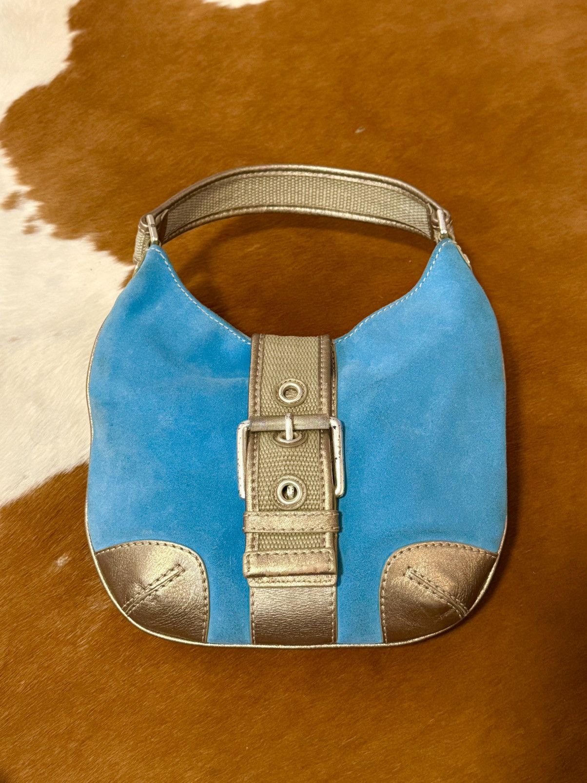 Michael Kors Michael Kors Hutton Purse Size ONE SIZE - 1 Thumbnail