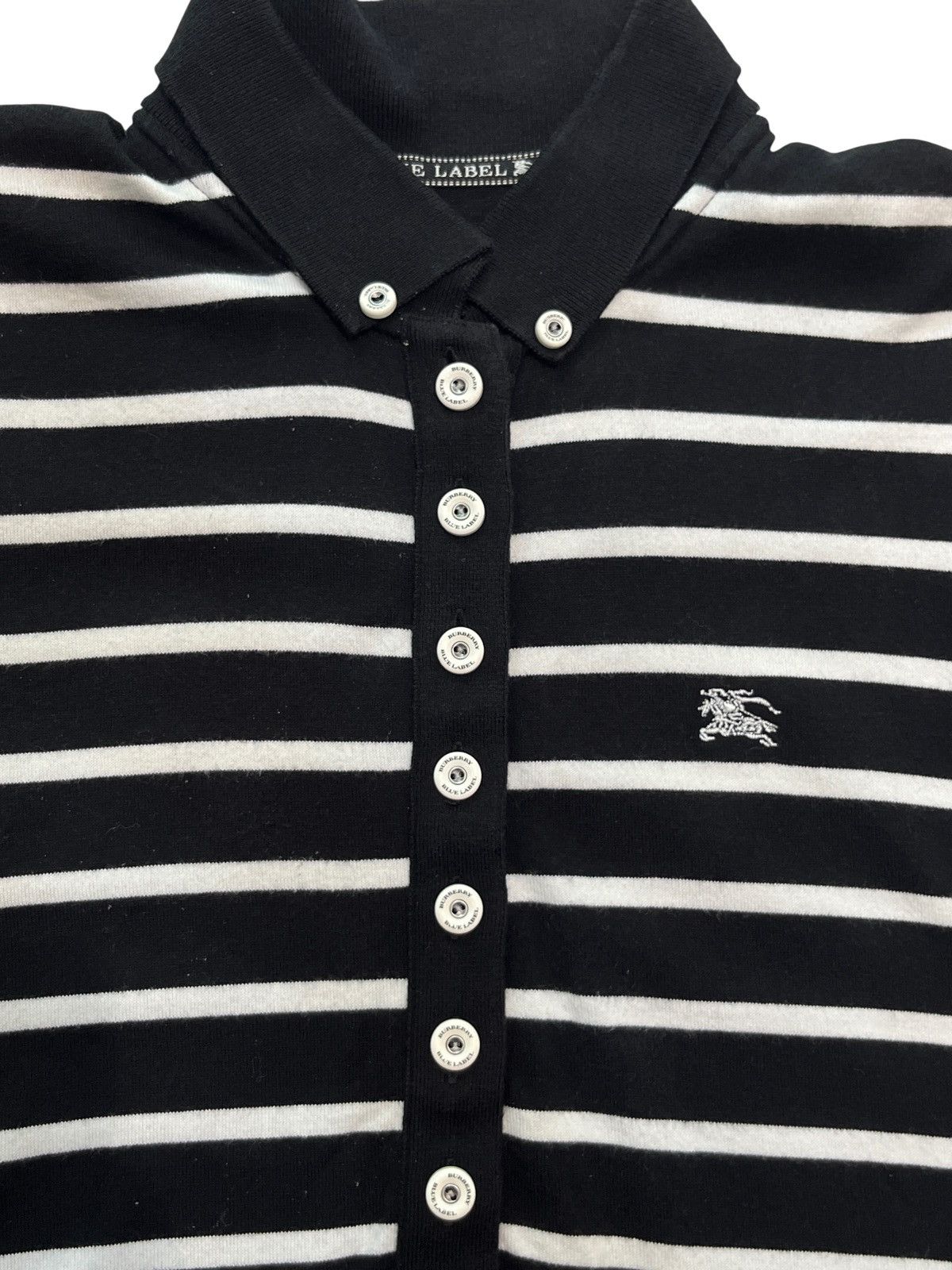 Burberry BURBERY BLUE LABEL SHIRT Size XS / US 0-2 / IT 36-38 - 3 Thumbnail