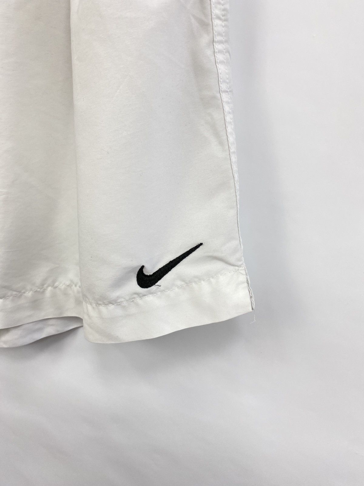 Nike 🇺🇸🎾 Vintage 90s Nike Tennis Shorts Rare Retro Hype Y2K Size US 33 - 3 Thumbnail