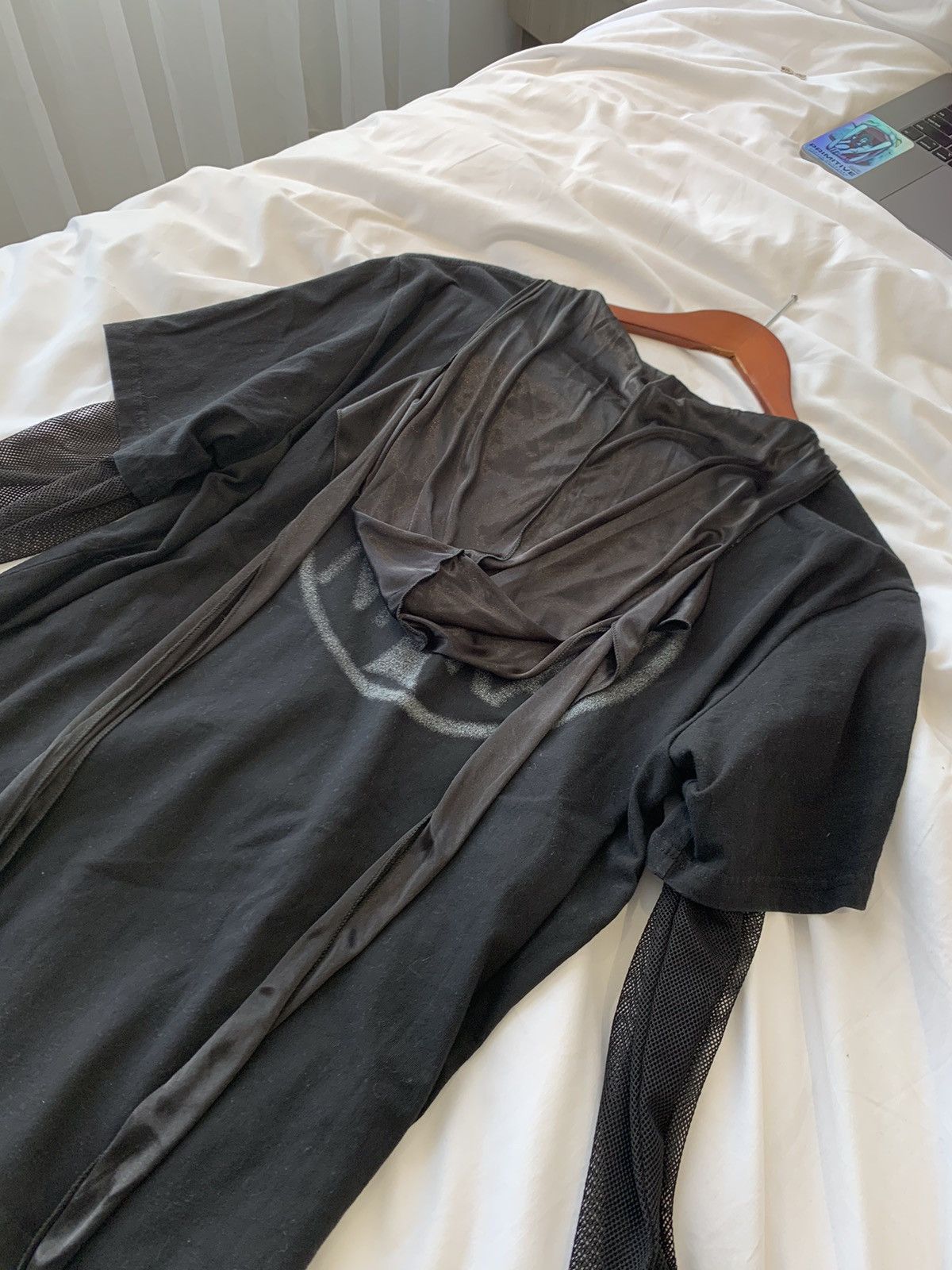 Other Project G/r ‘Durag T-shirt’ Black/2 Layers Size US M / EU 48-50 / 2 - 16 Thumbnail