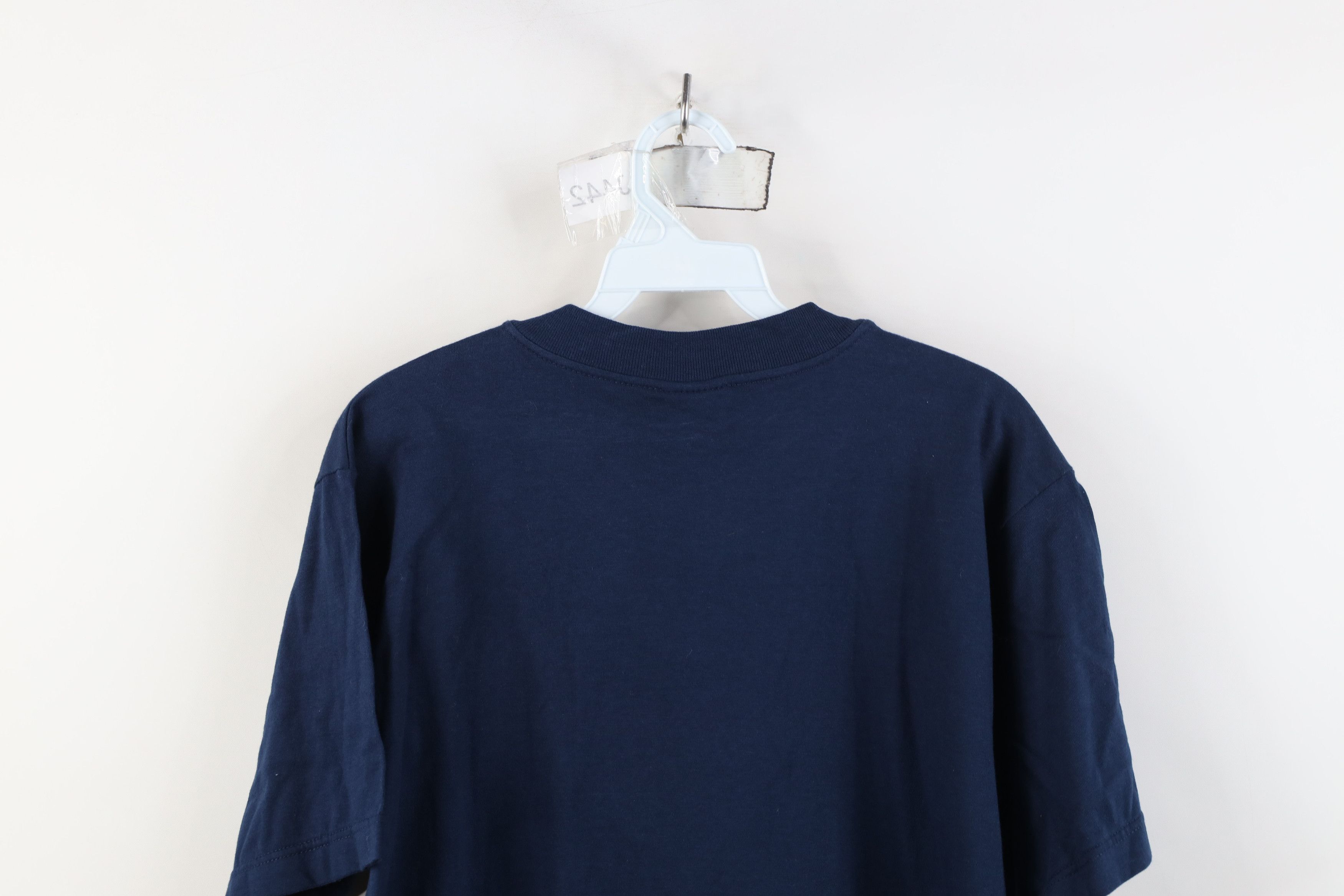 Vintage Deadstock Vintage 90s University Mom Short Sleeve T-Shirt Size M / US 6-8 / IT 42-44 - 12 Thumbnail