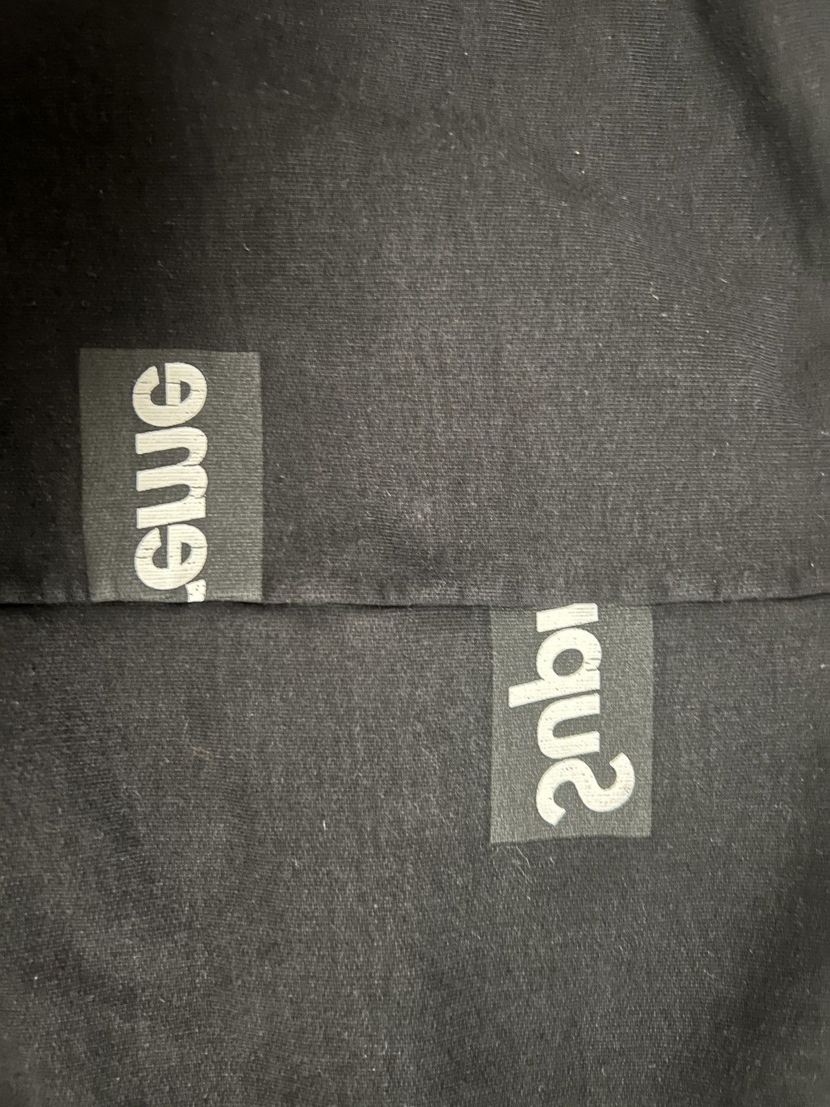 Legit Check Supreme X Cdg Split Box Logo Cheap Supreme Cdg Split