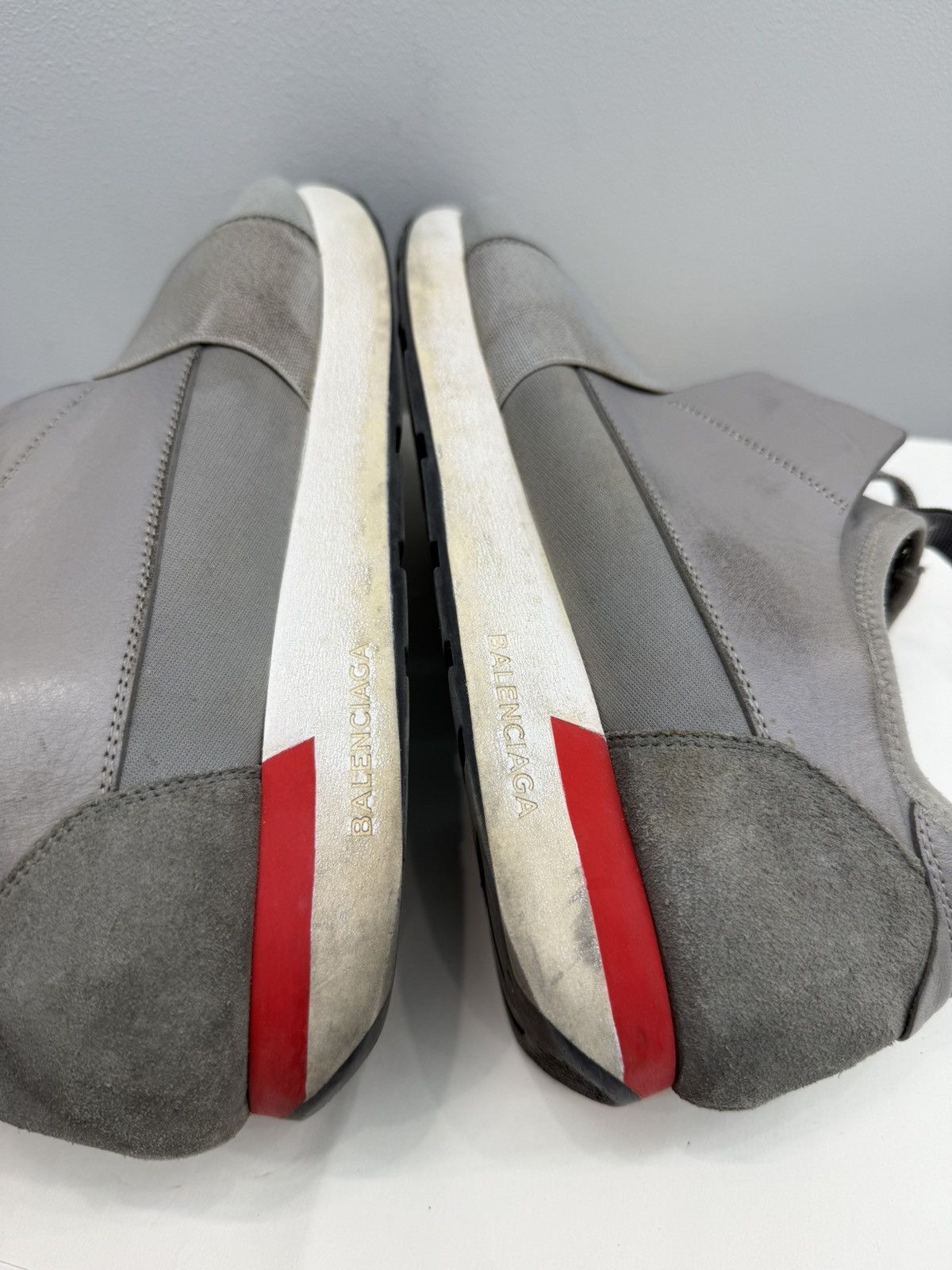 Balenciaga Balenciaga Race Runner Size US 9 / EU 42 - 9 Thumbnail