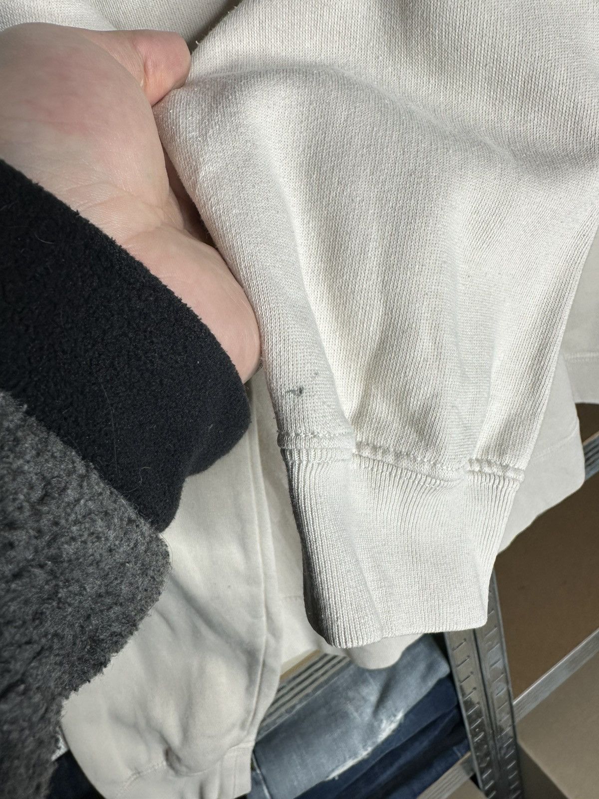 Sezane Sezane x Bobo Choses Chachachá Lips Sweatshirt Cotton Size M Size M / US 6-8 / IT 42-44 - 12 Thumbnail