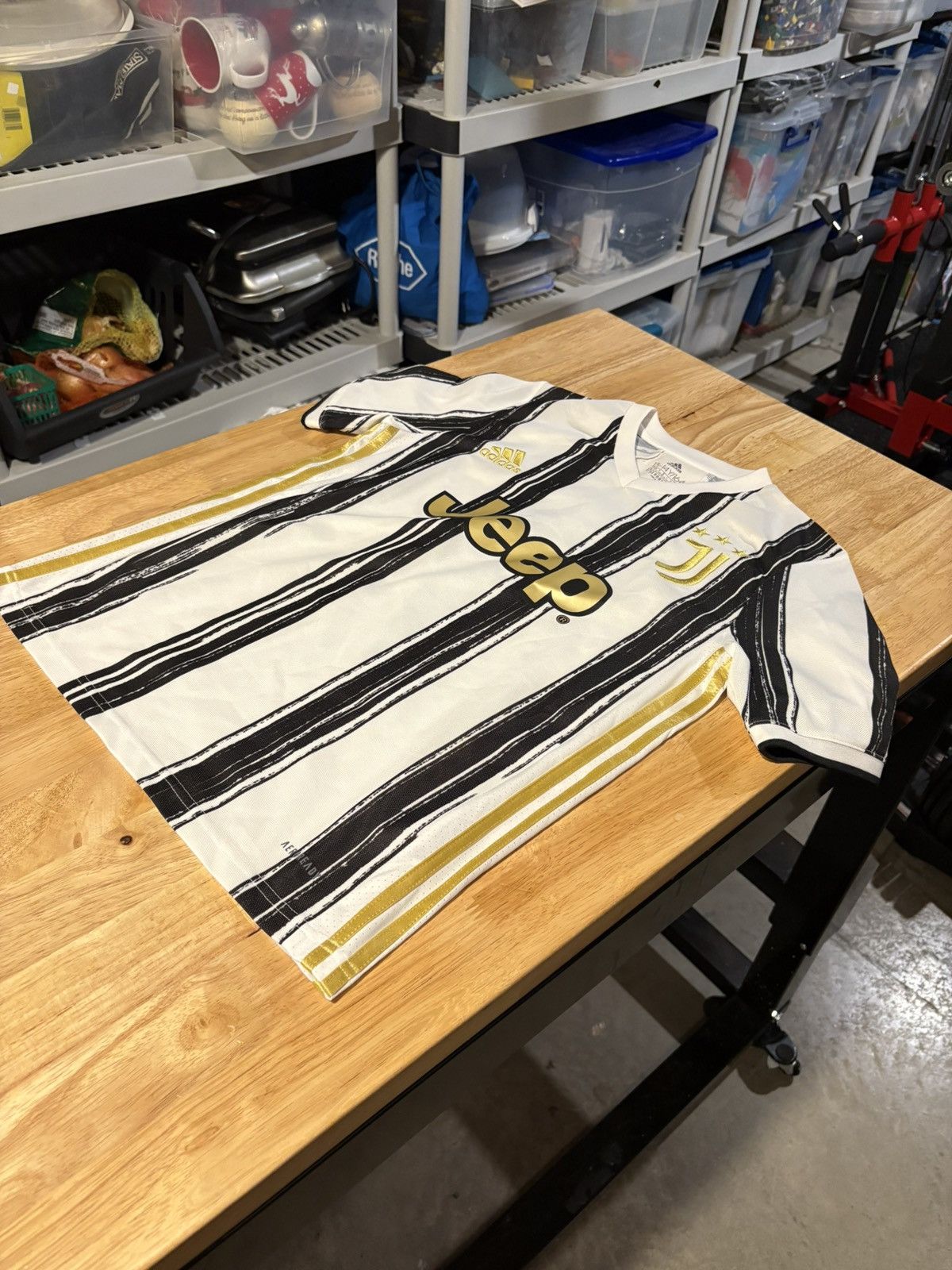 Nike Nike Juventus Ronaldo Jersey Size US XS / EU 42 / 0 - 1 Thumbnail