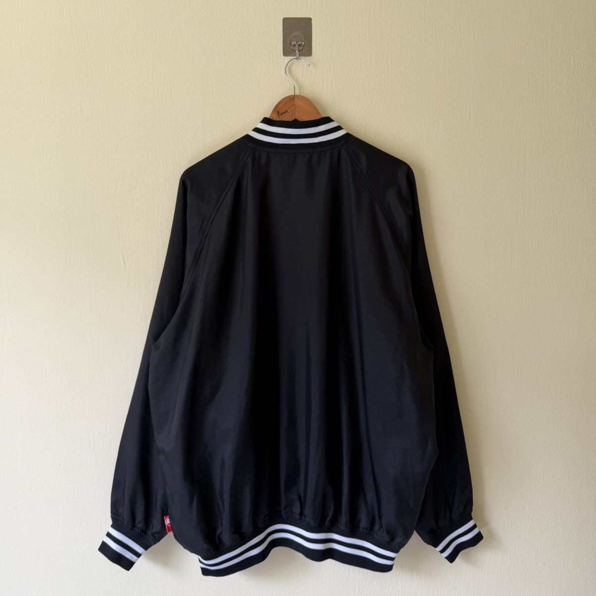 PHENOMENON Vintage 2007 Swagger EL PRESIDENTE Varsity Jacket Size US L / EU 52-54 / 3 - 2 Thumbnail