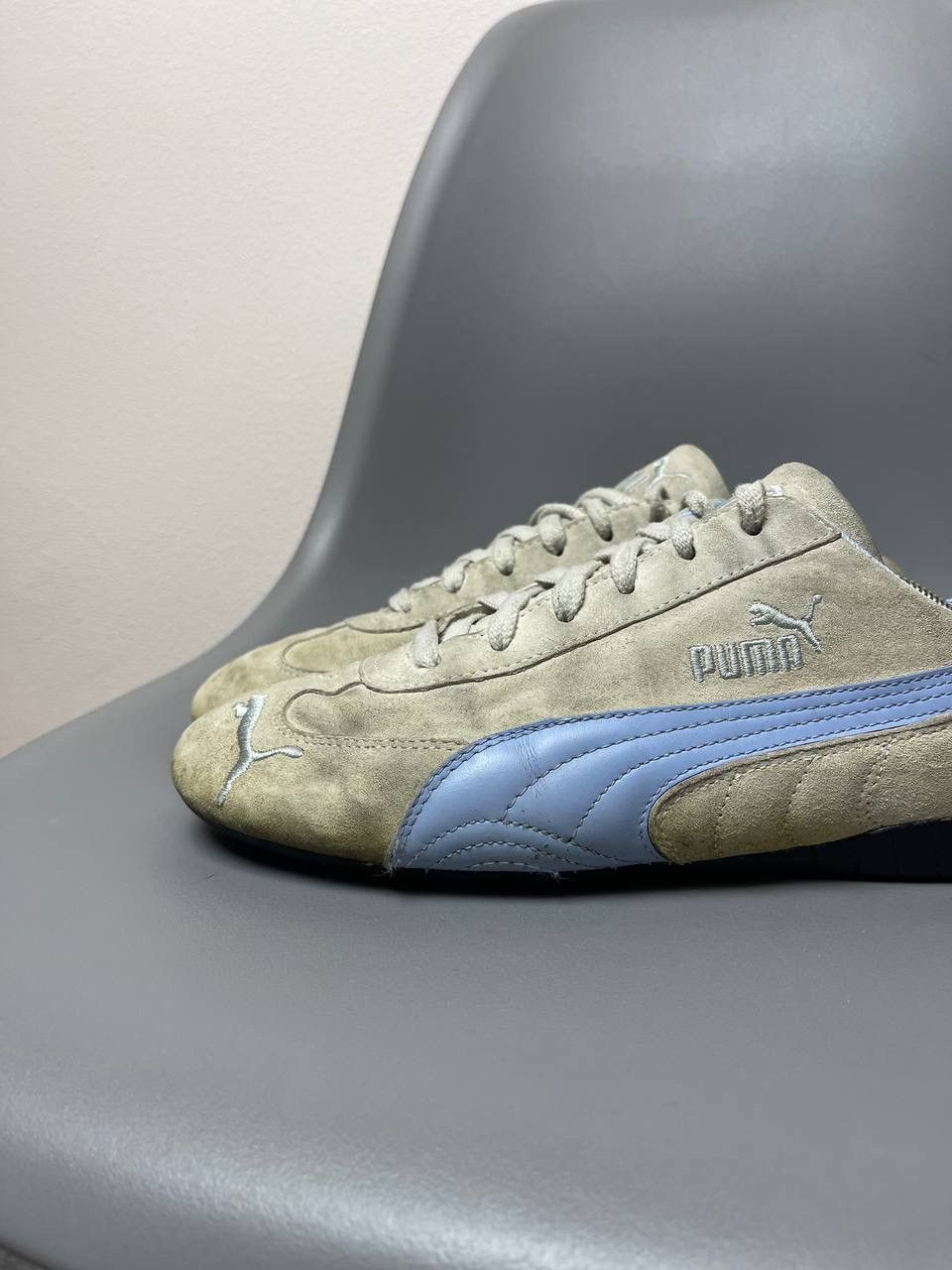 Fenty RARE Puma speedcat Tatto Asap style Size US 10.5 / EU 43-44 - 9 Thumbnail