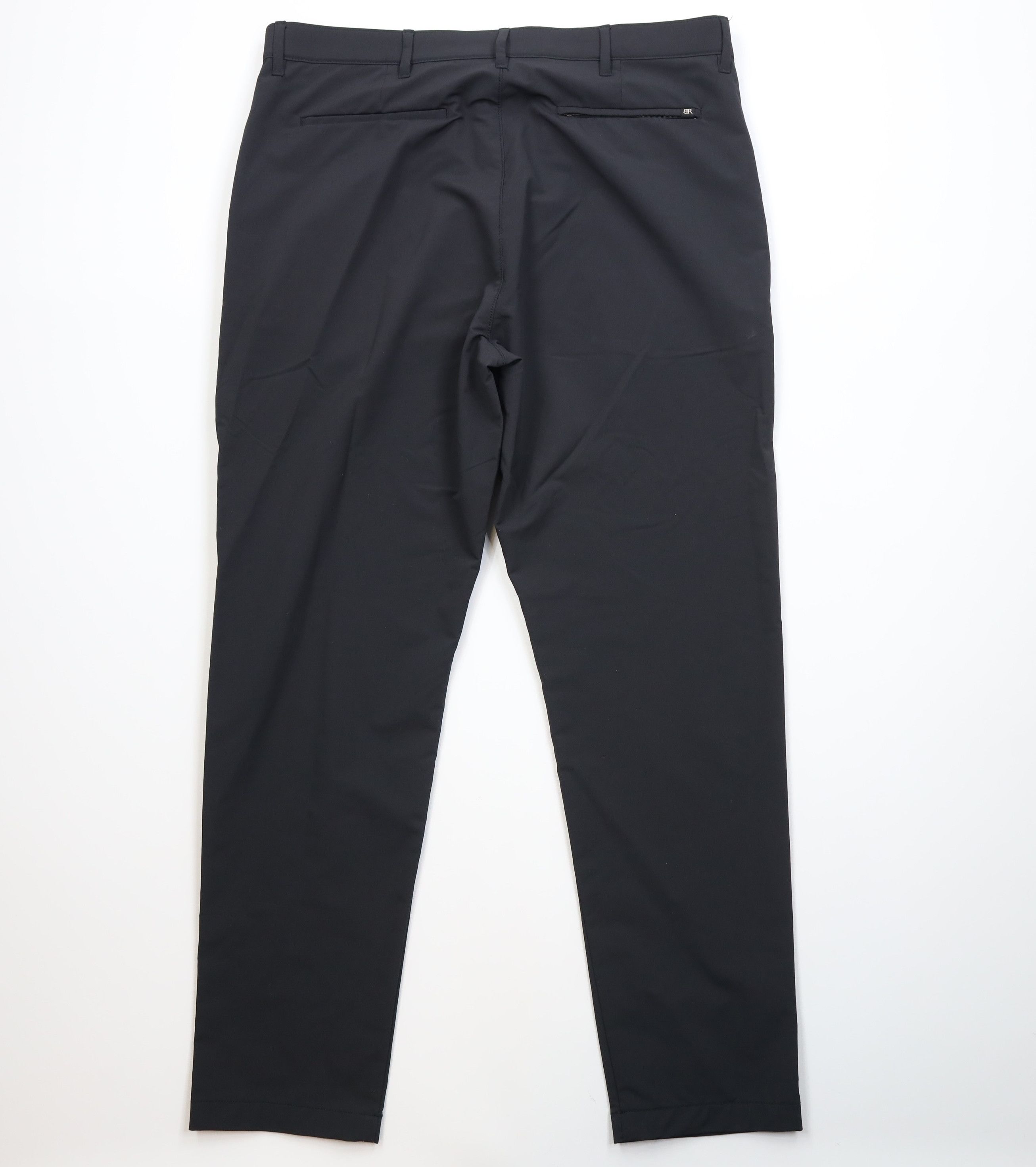 Banana Republic Banana Republic Flat Front Slim Straight Leg Chino Pants Size US 38 / EU 54 - 11 Thumbnail