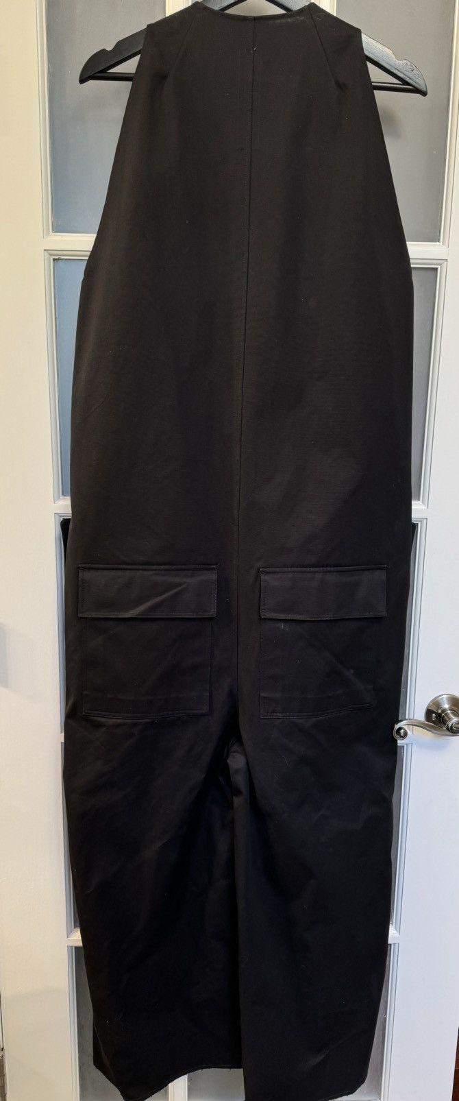 Rick Owens Rick Owens WALRUS SS17 V-Neck Bodybag | Grailed